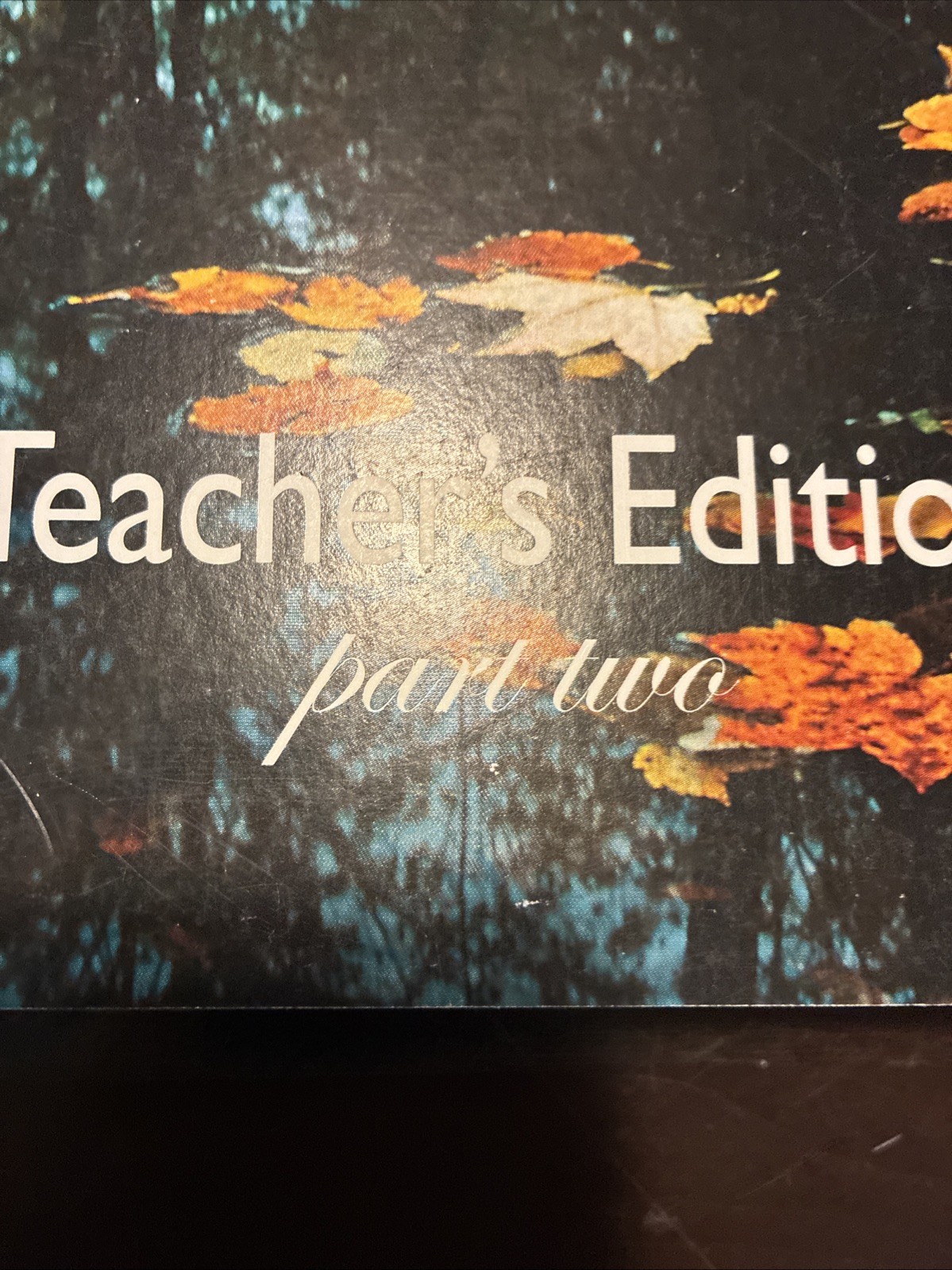 Mosdos Literature Teacher’s Edition – Jade, 7th Grade Curriculum – Two Volumes