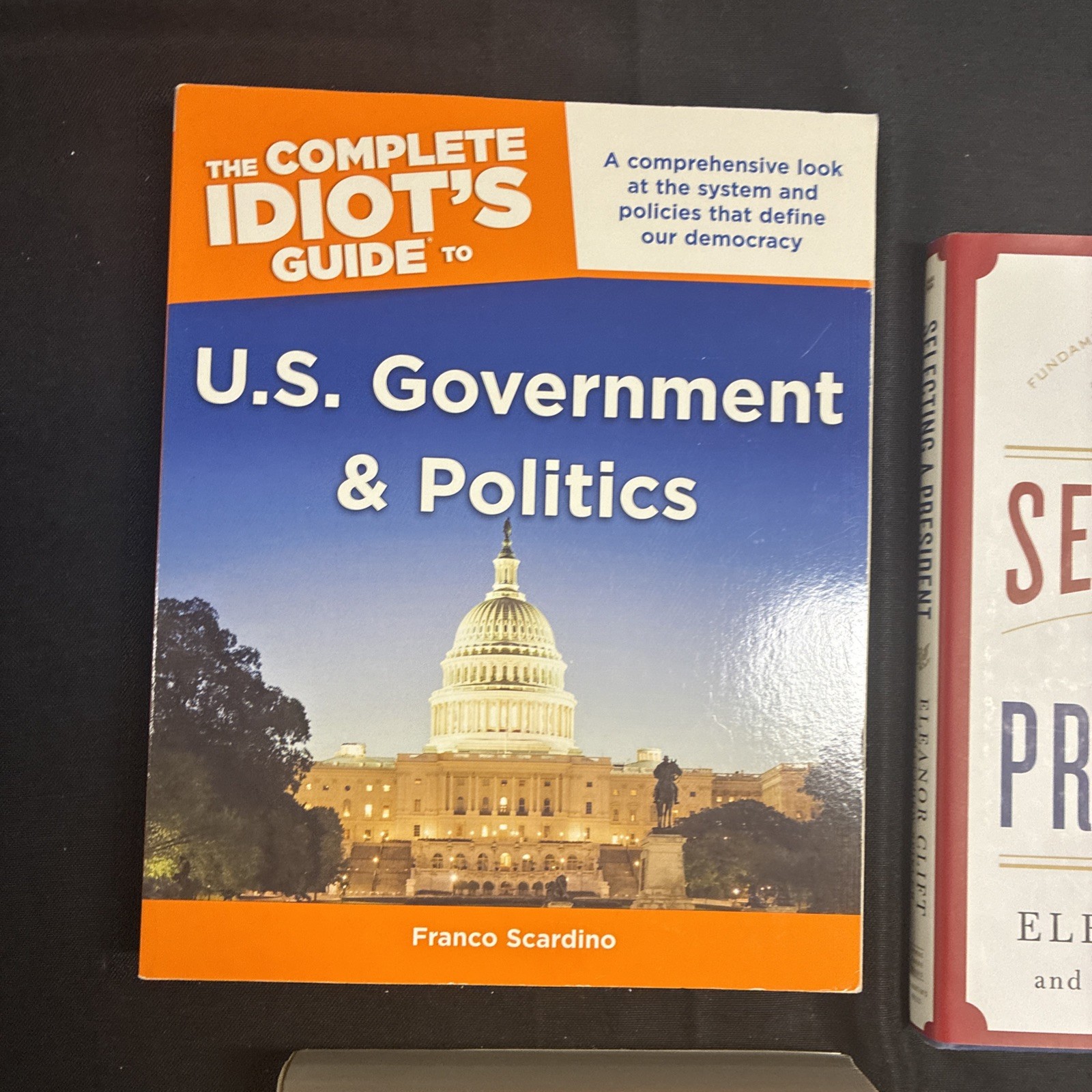 Sonlight Level 400 American Government and Civics Set of 11 Books – US Politics