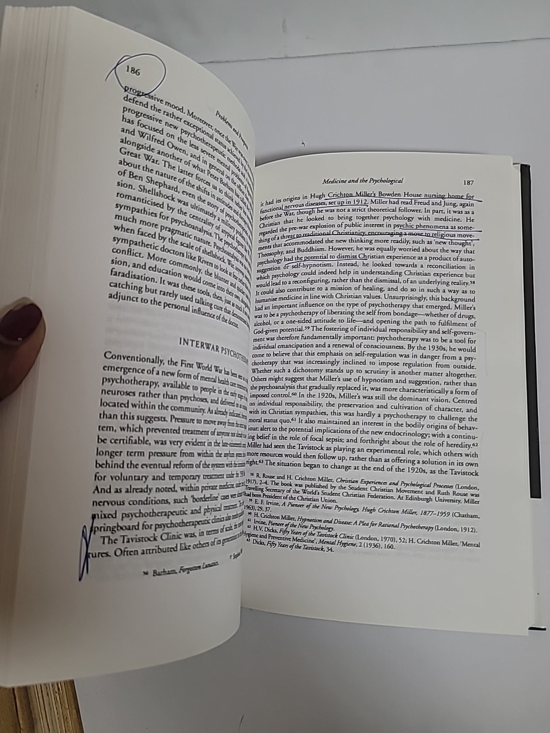 Psychological Subjects : Identity, Culture, and Health in Twentie