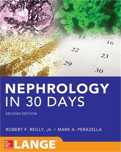 Nephrology in 30 Days (Paperback or Softback)