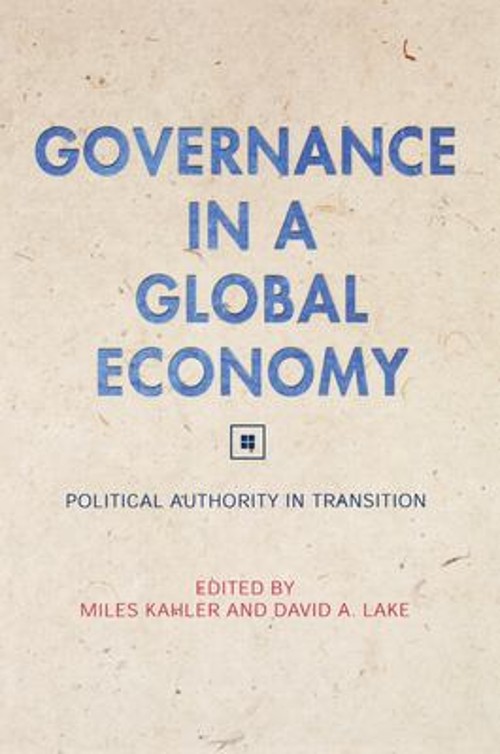 Governance in a Global Economy : Political Authority in Transitio