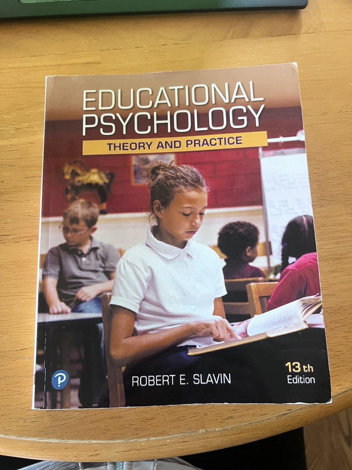 Educational Psychology: Theory and …, Slavin, Robert – 9780135753118