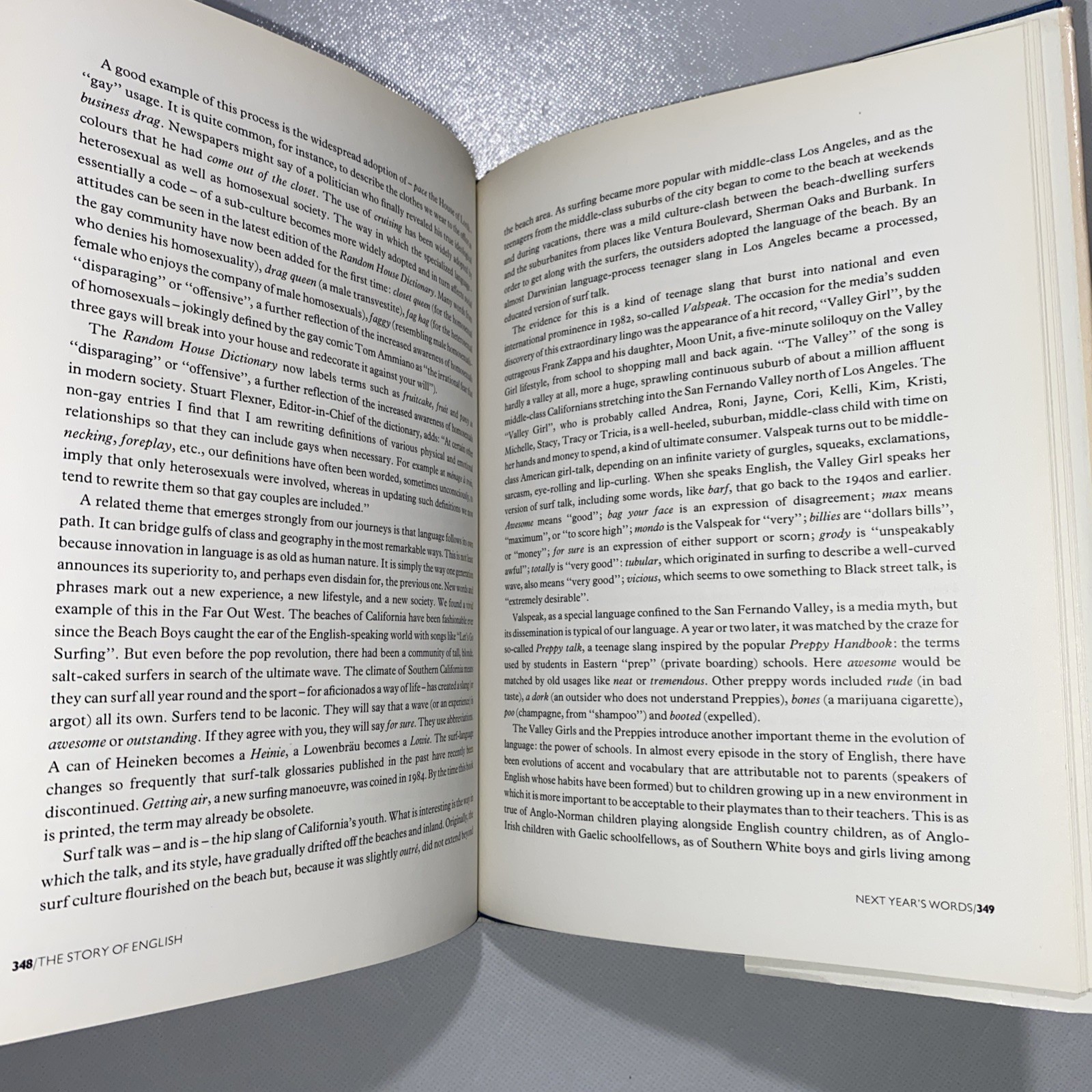 The Story of English by McCrum, Robert, Cran, William, MacNeil, Robert