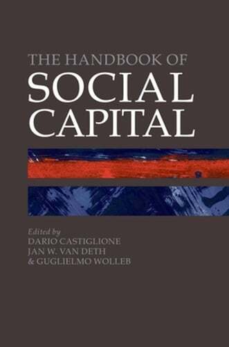 The Handbook of Social Capital by Dario Castiglione: New
