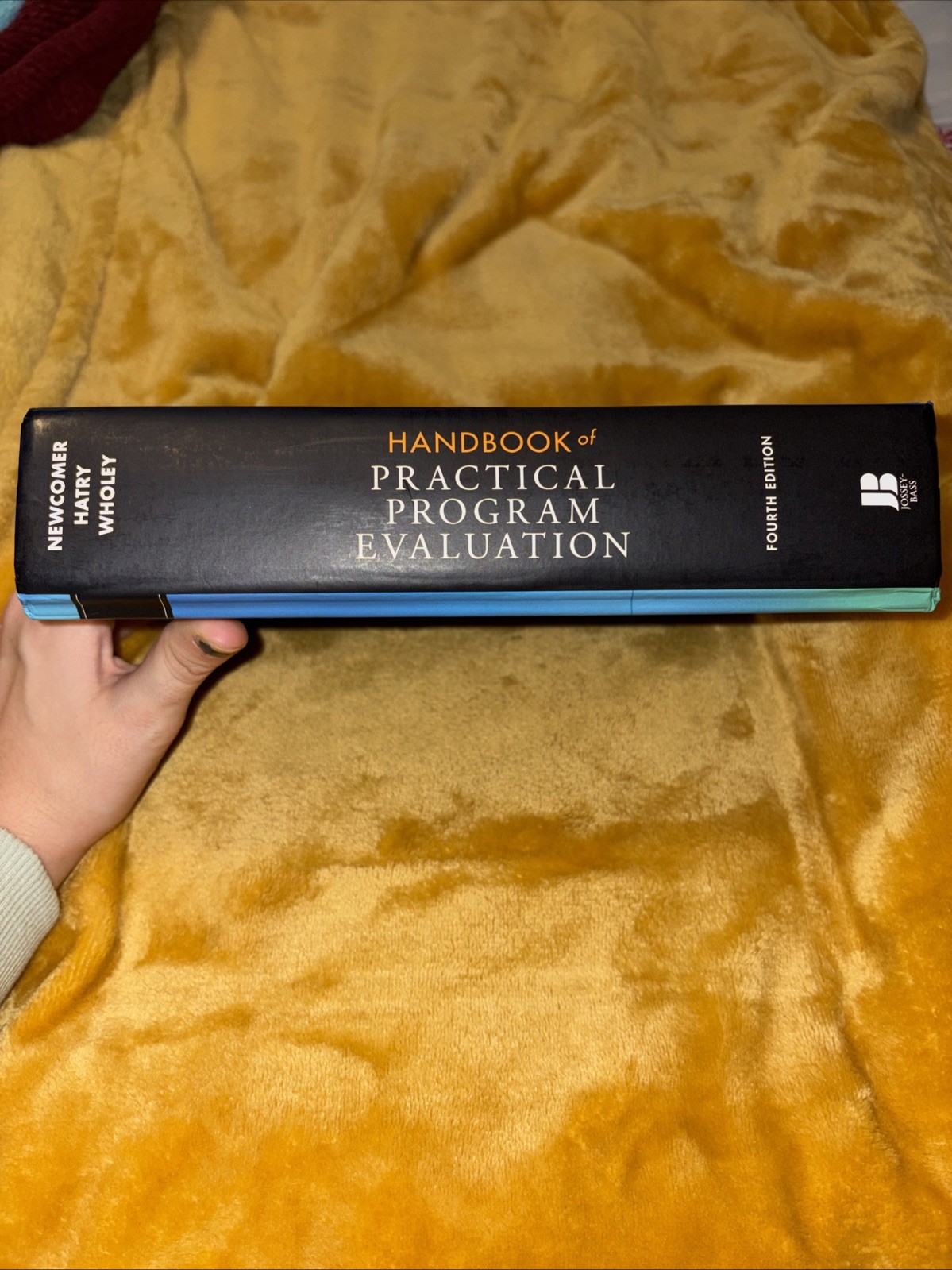 Handbook of Practical Program Evaluation(2015, Hardcover)