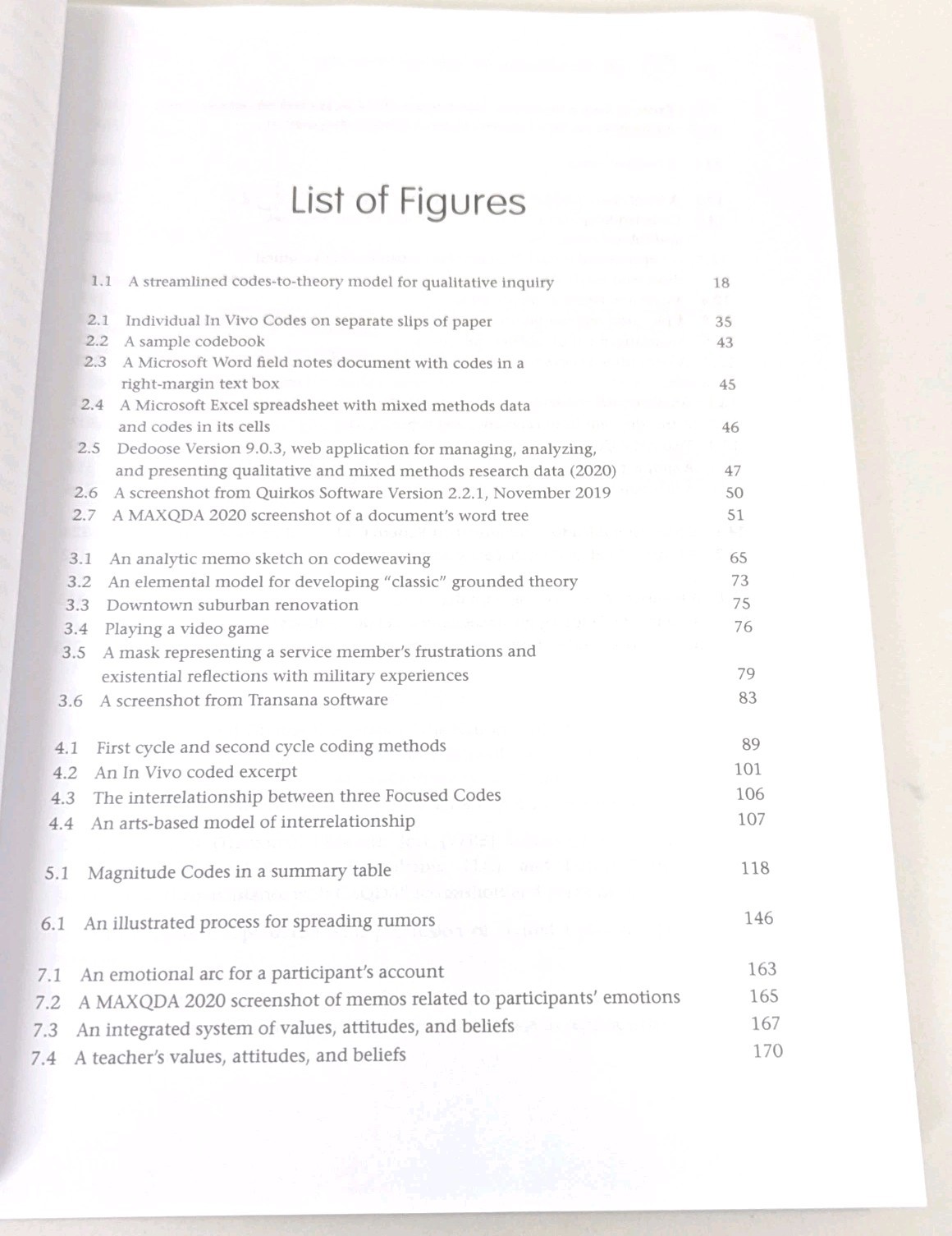 The Coding Manual for Qualitative Researchers by Johnny Saldana, 2021