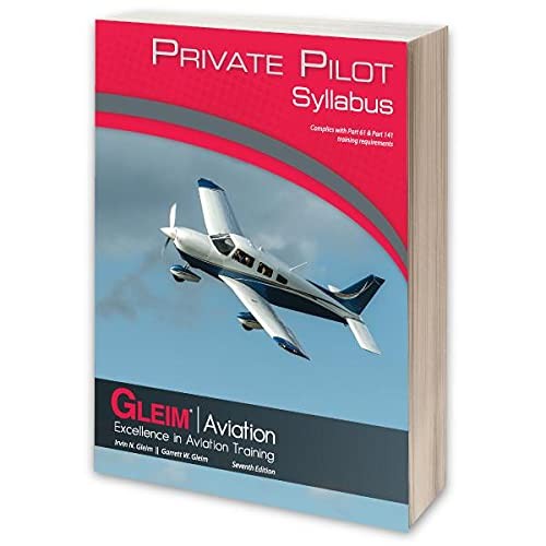 Gleim – Private Pilot Syllabus 7th Edition