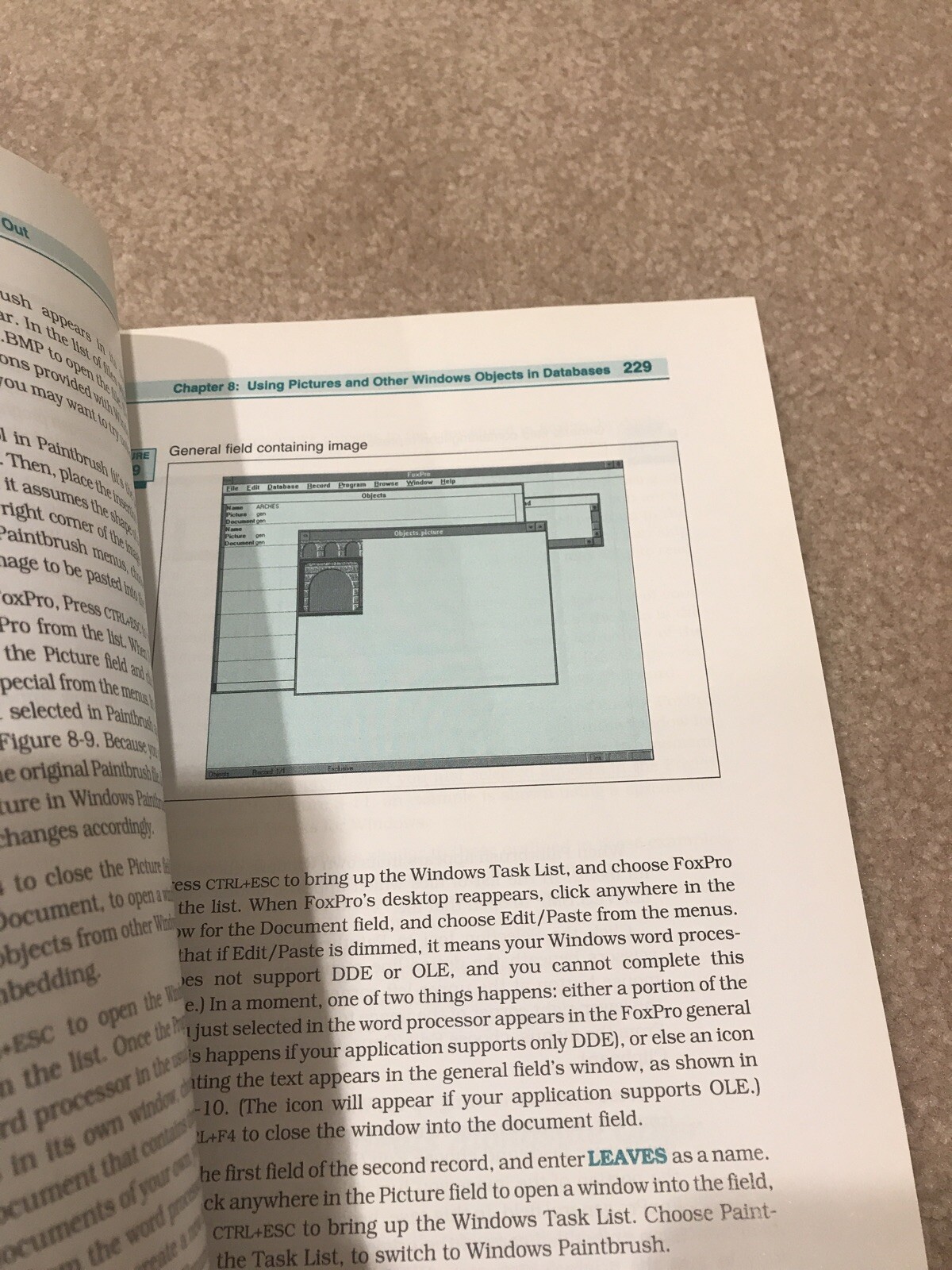 FoxPro 2.5 For Windows Inside & Out By Edward Jones Osborne McGraw-Hill