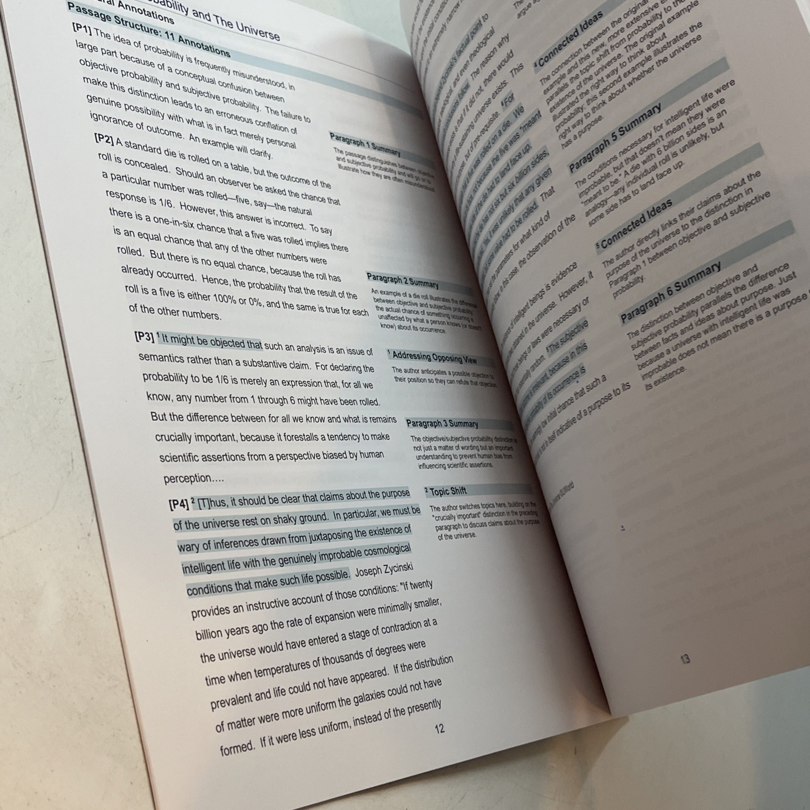 UWorld (GRAD SCHOOL) – MCAT Prep Book – 2026-2027 (Passage Booklet)