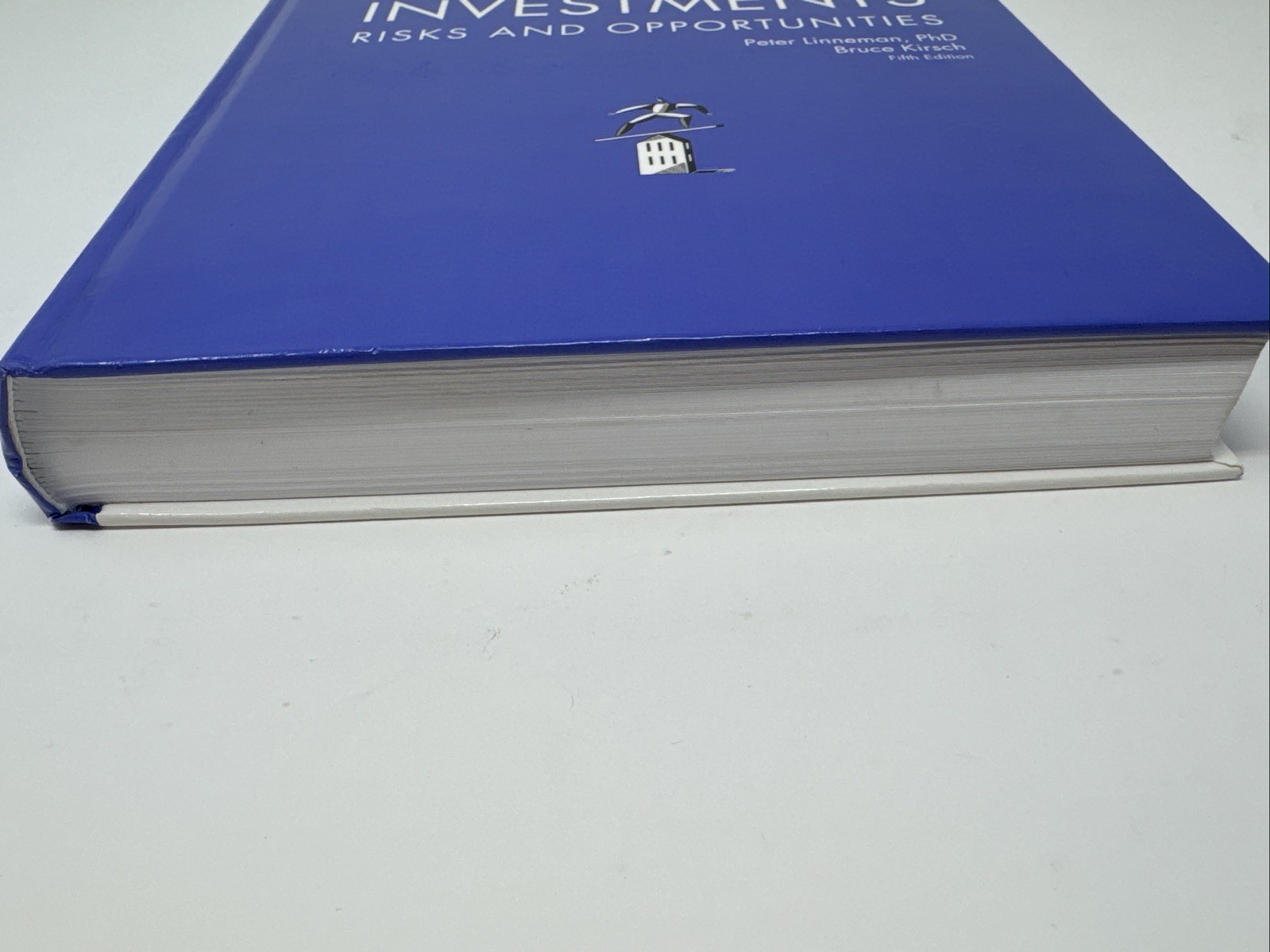 Real Estate Finance and Investments Risks and Opportunities Fifth Edition