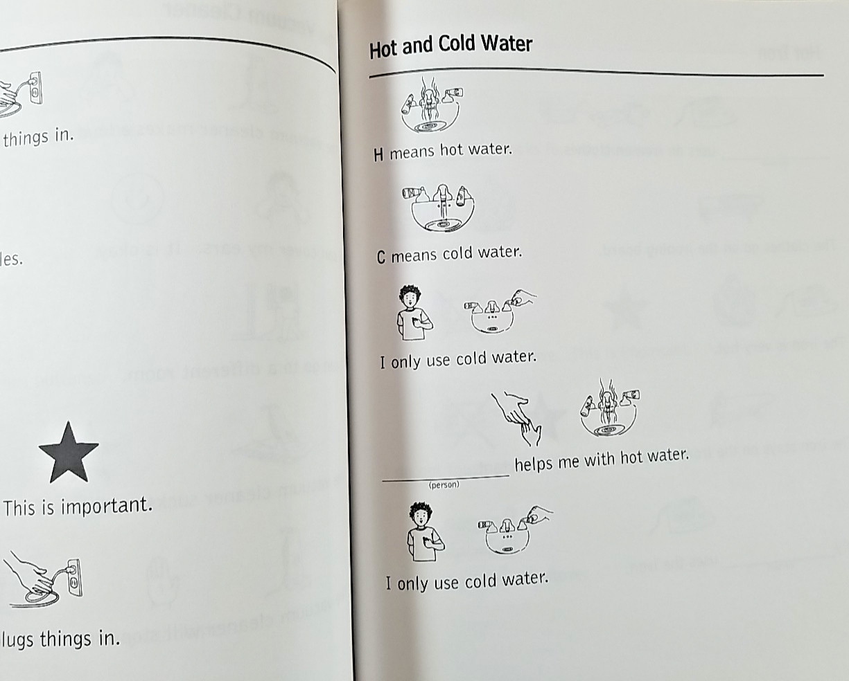 Autism & PDD Social Skills Lessons Primary Full 5 Book Set & Sensory Integration