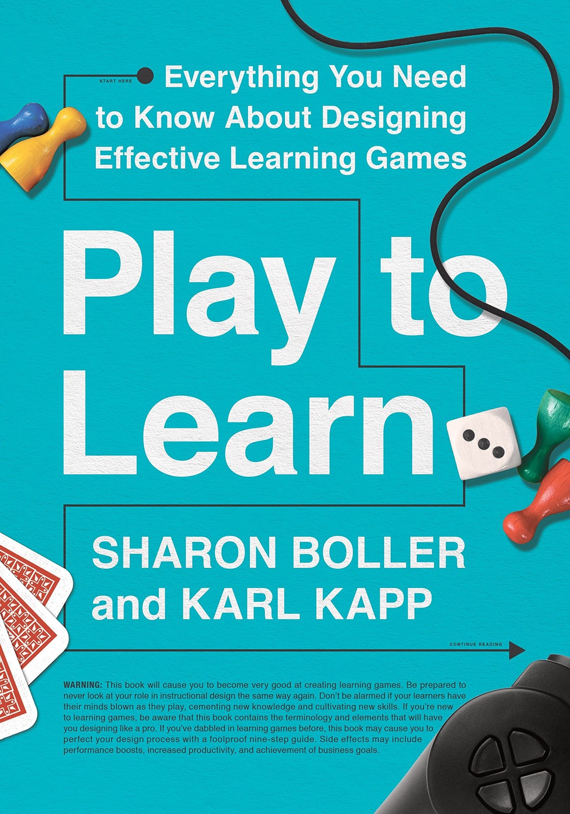 Play to Learn: Everything You Need to Know About Designing Effective Learnin…