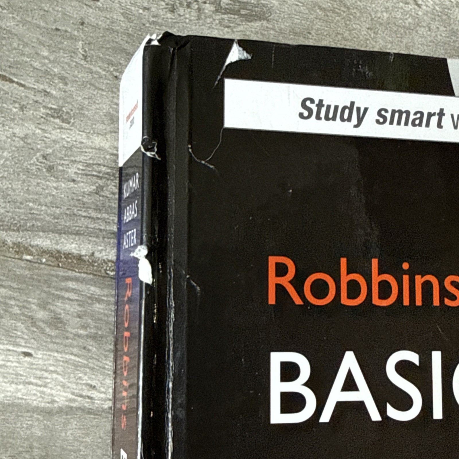 🌟 Robbins Basic Pathology Tenth Edition with Student Consult