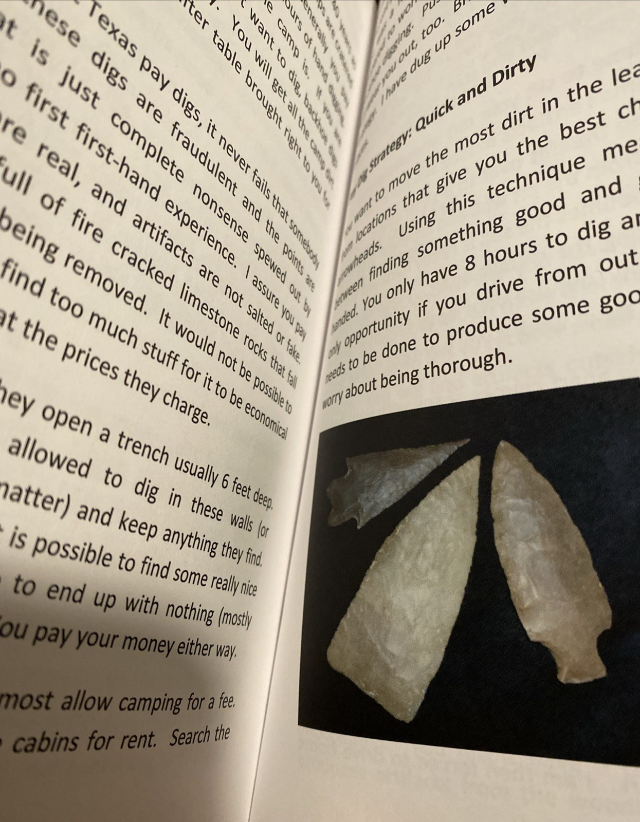 Arrowhead Adventures ultimate guide to Indian artifact hunting Wm Bauer 2013