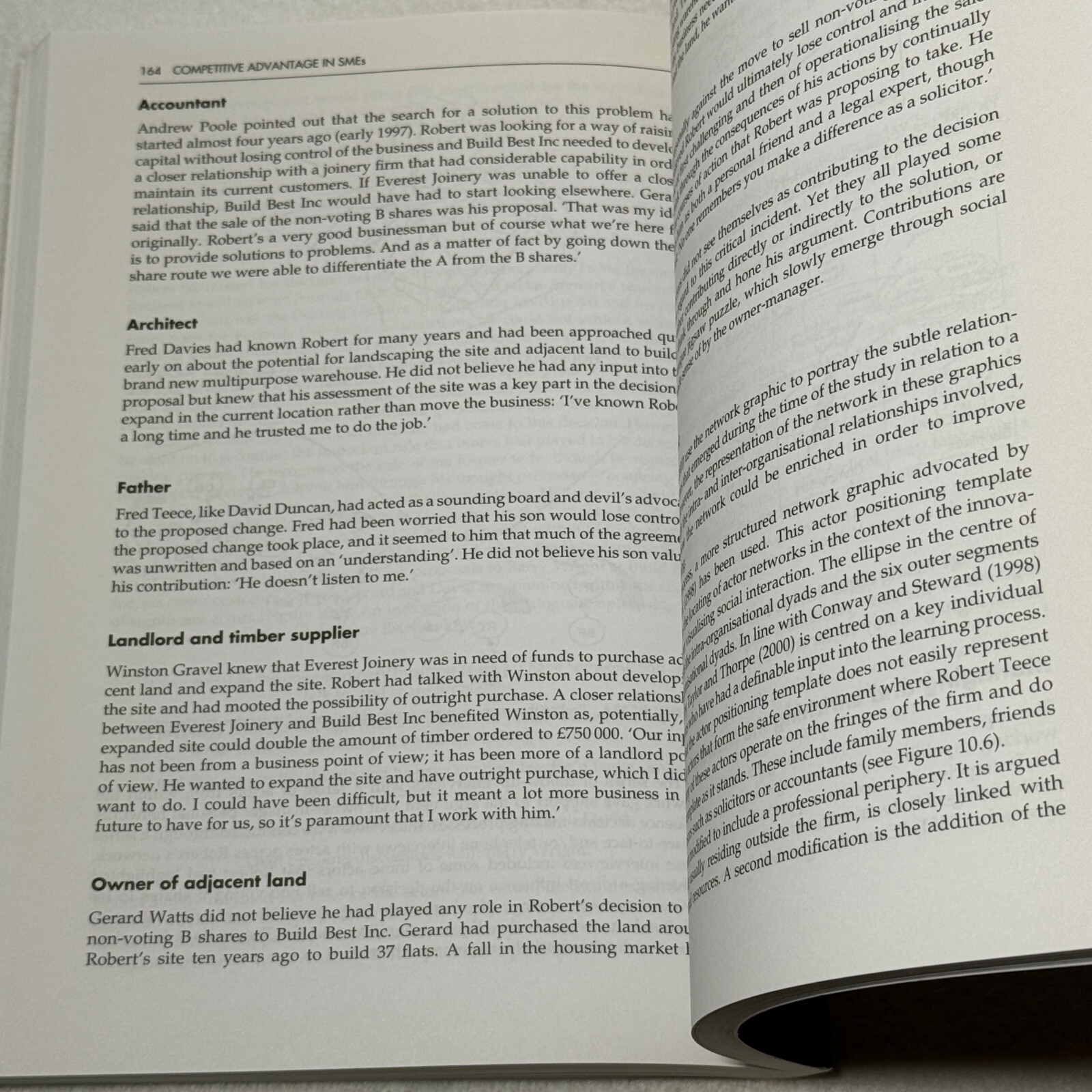 Competitive Advantage in SMEs: Organising for Innovation and Change by Oswald J.