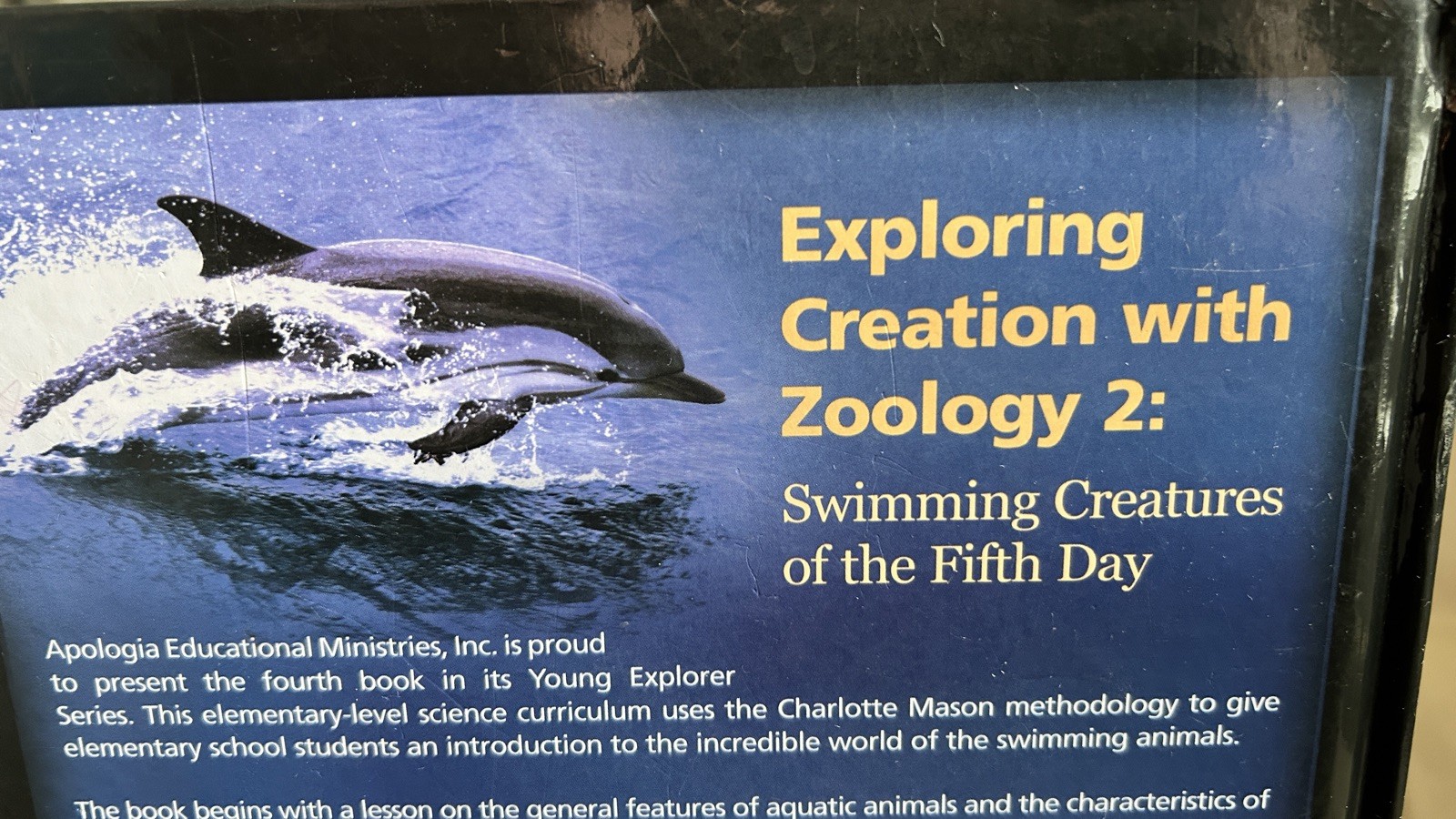 Exploring Creation With Zoology Vol 2 Young Explorers Series Fulbright Apologia