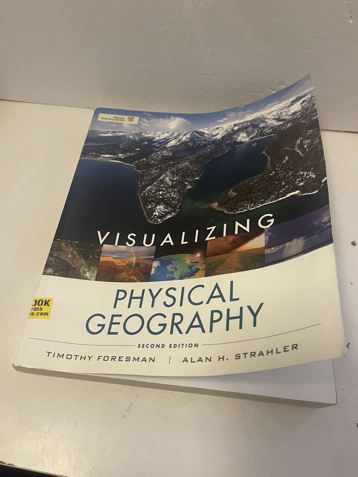 Visualizing Ser.: Visualizing Physical Geography by Timothy Foresman and Alan H.