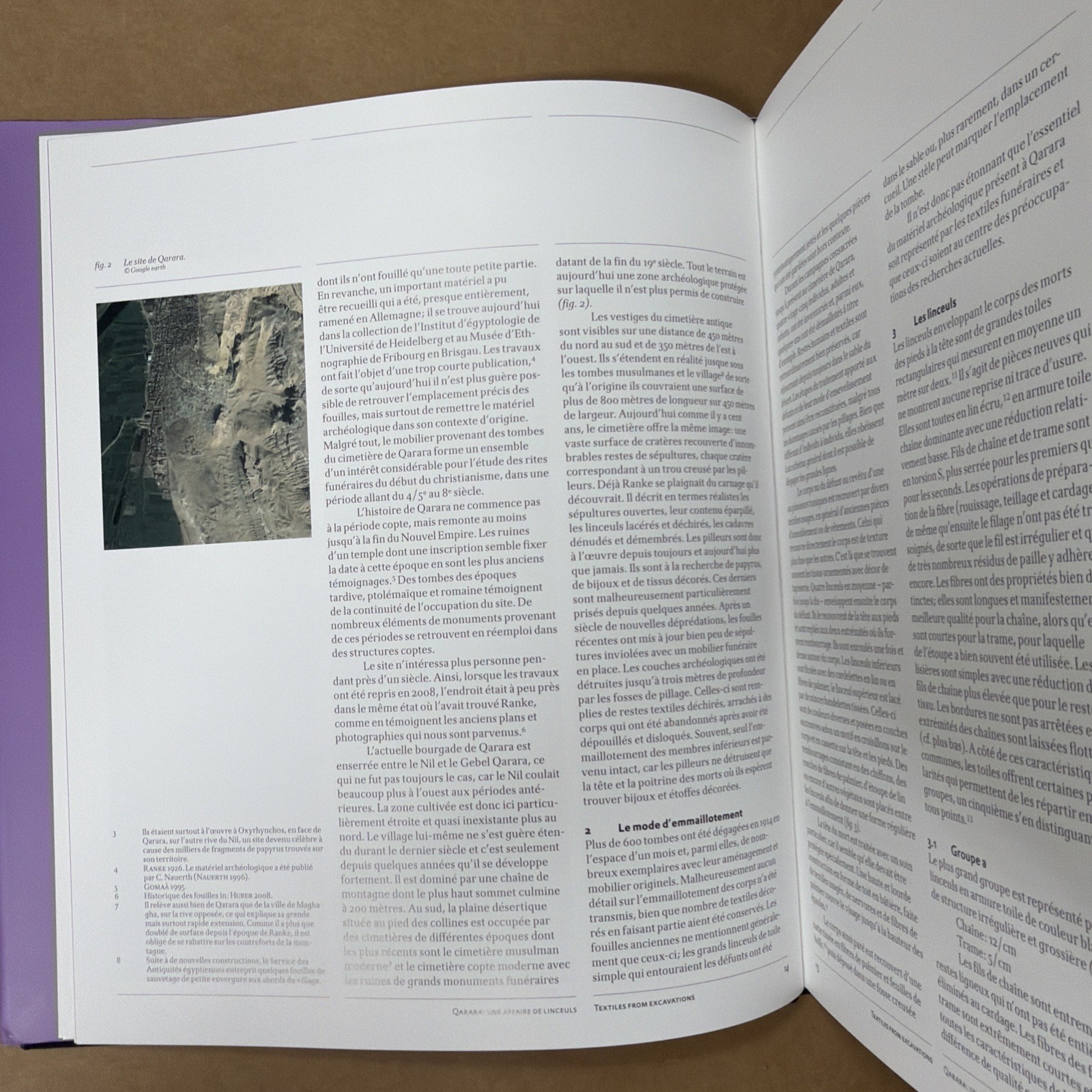 Textiles, Tools and Techniques Of the 1st Millennium AD from Egypt and.. Hardcov