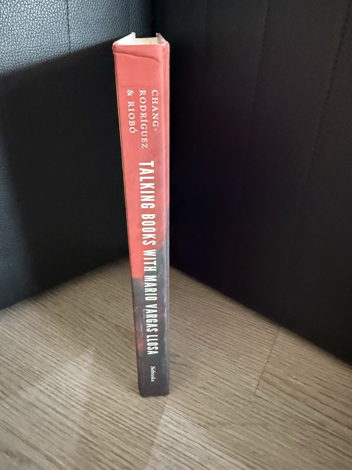 Talking Books with Mario Vargas Llosa: A Retrospective (Hard Cover)