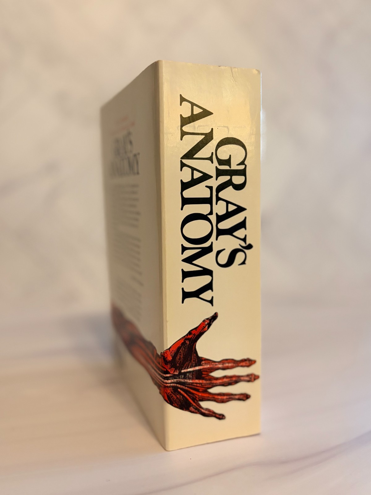 Gray’s Anatomy Book 1974 Running Press Unabridged PB