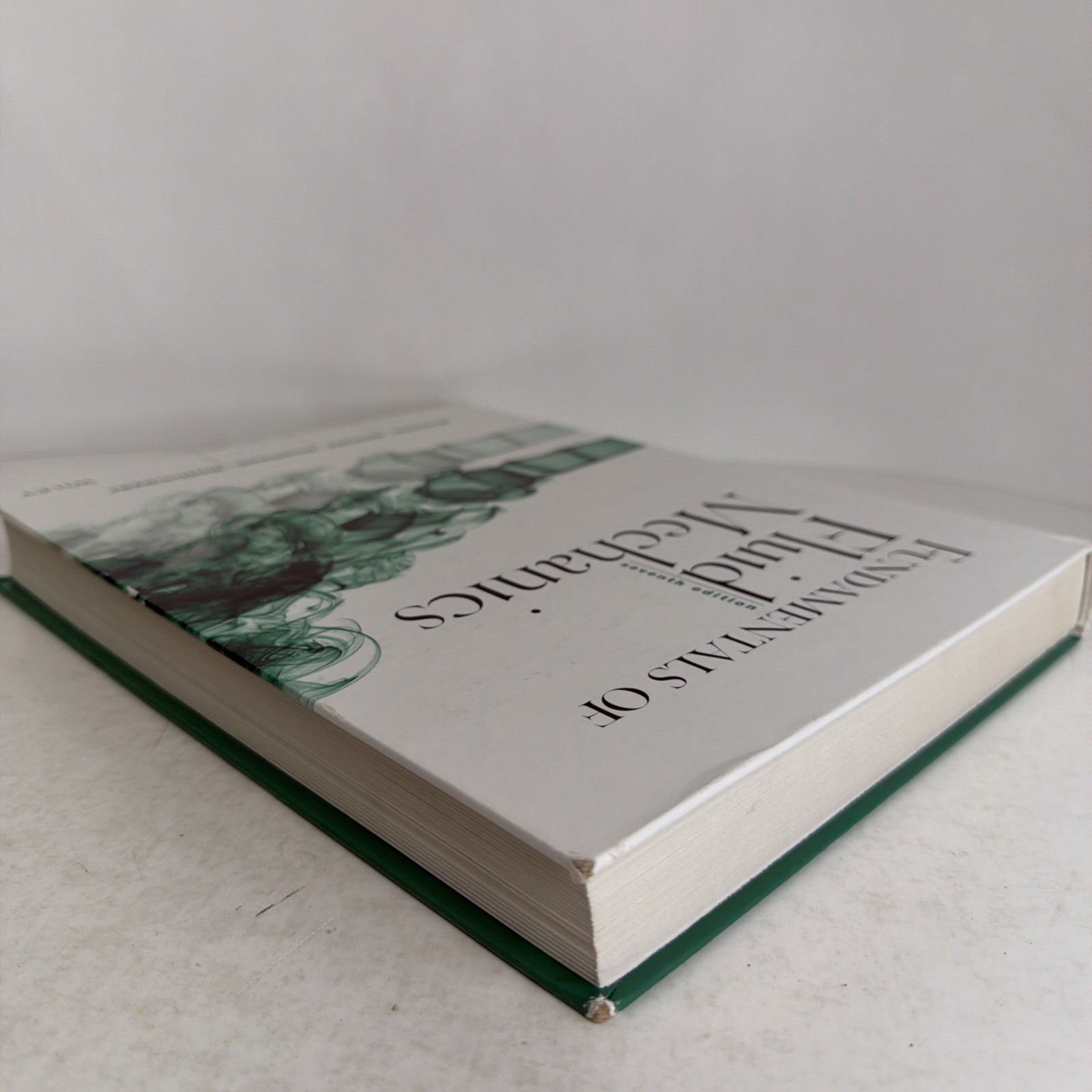 Fundamentals of Fluid Mechanics 7th Edition 2013 Hardcover
