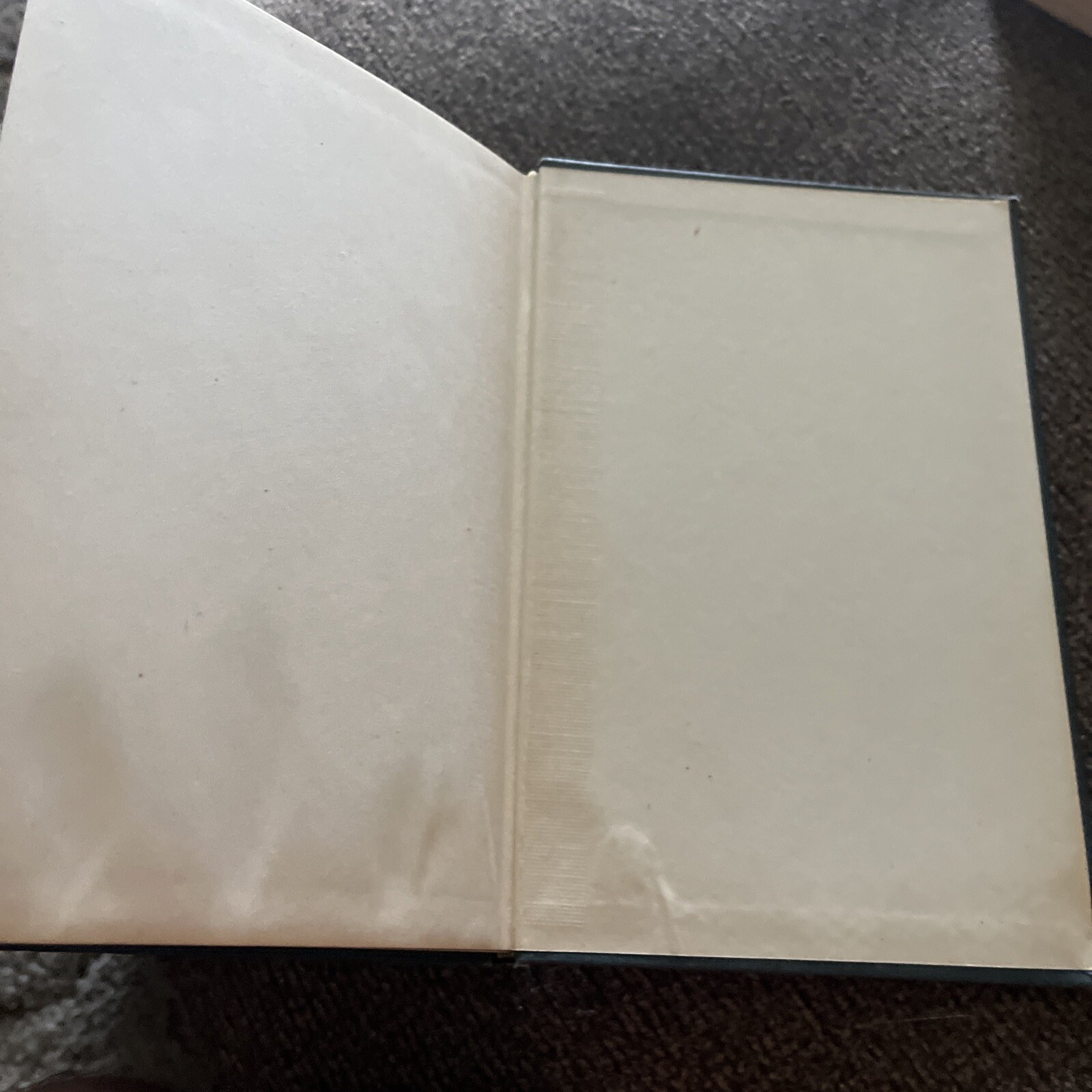 American Military Government, its Organization and Policies. 1947 Copy