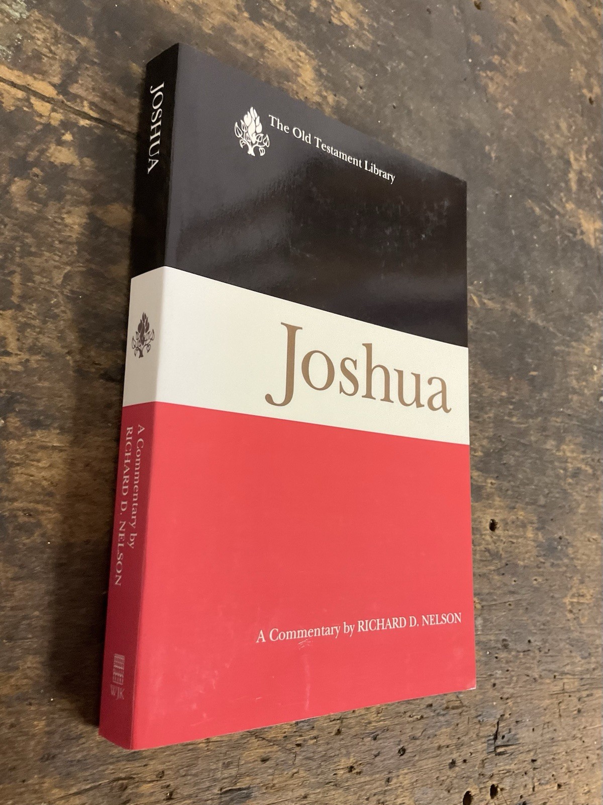Joshua: A Commentary by Richard D. Nelson (1997, Trade Paperback)