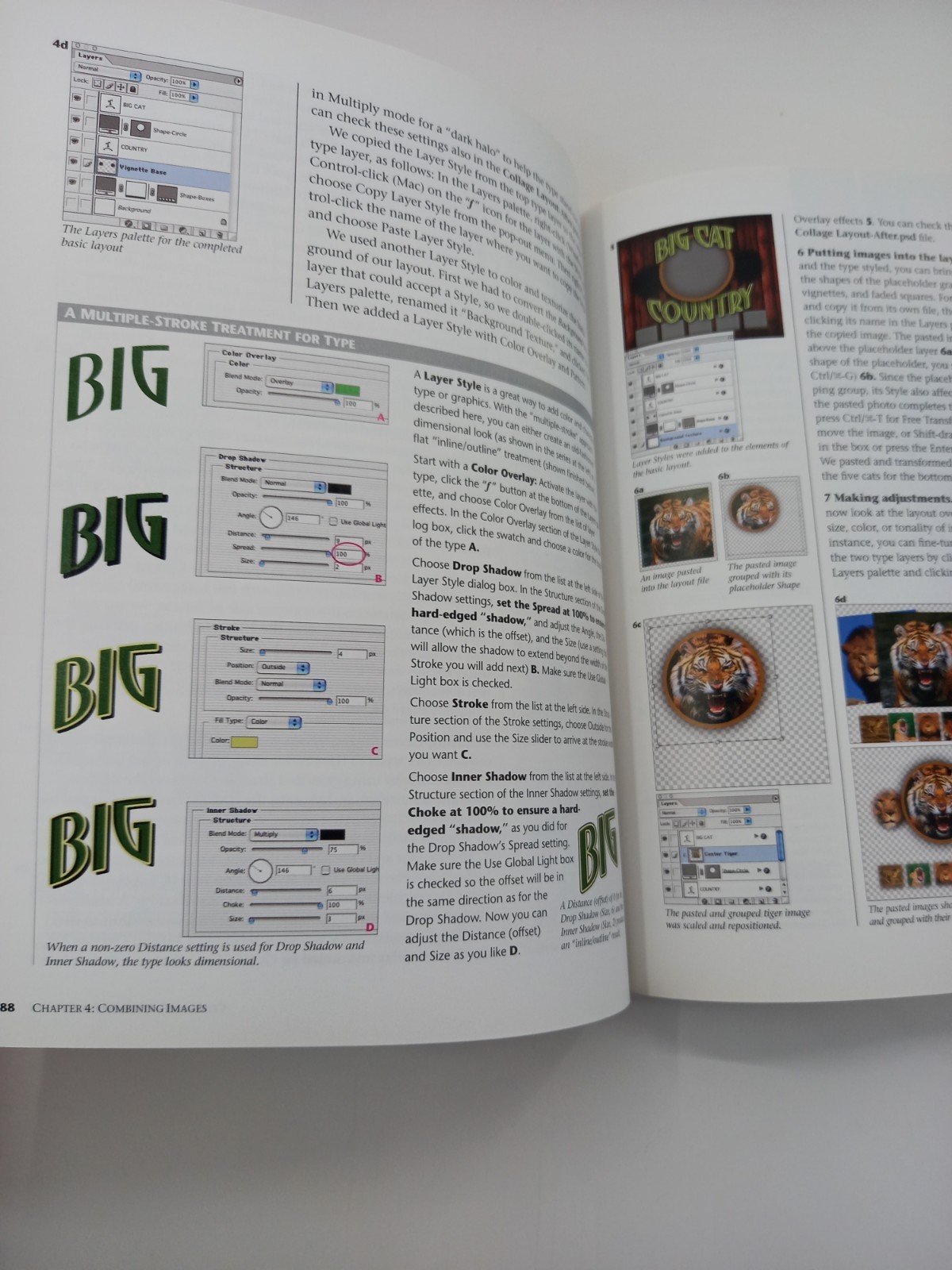 2003 Photoshop 7 Wow! Book by Jack Davis – Very Good 470 Pages