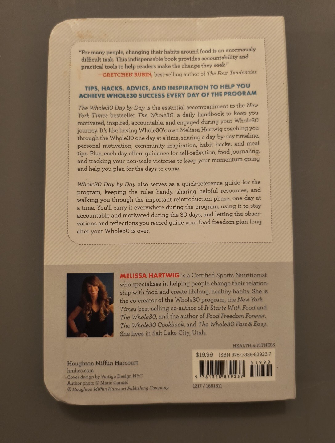 Whole30 Day by Day : Your Daily Guide to Whole30 Success by Melissa Hartwig#43