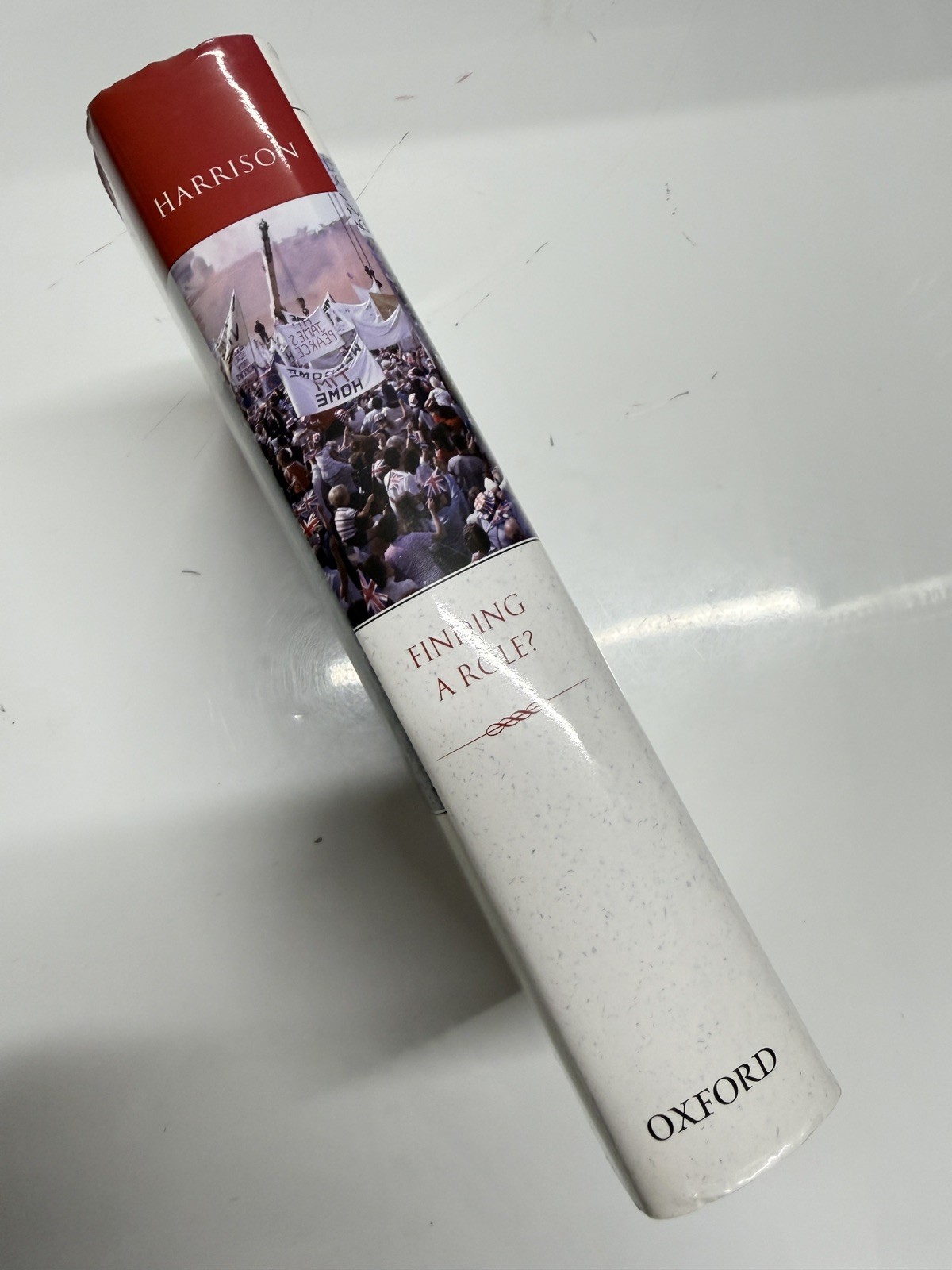 Finding a Role? : The United Kingdom 1970- 1990by B. Harrison ( 2010 HB 1st Ed)