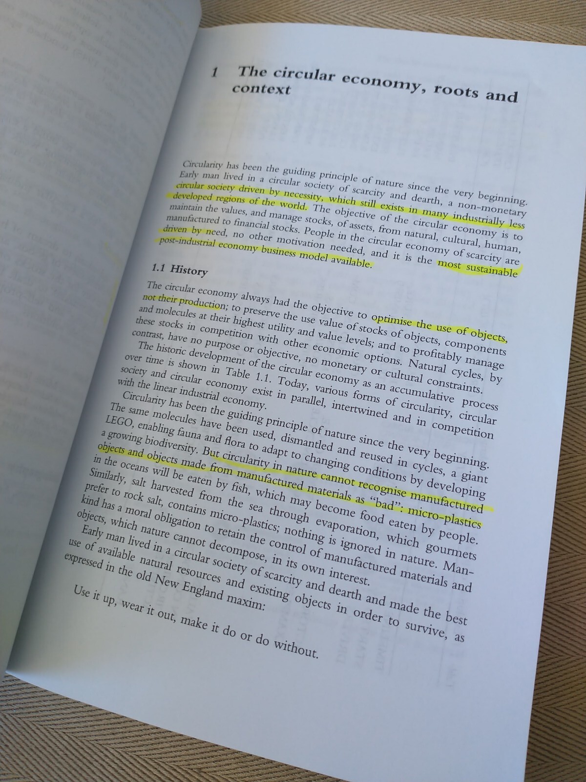 The Circular Economy A User s Guide