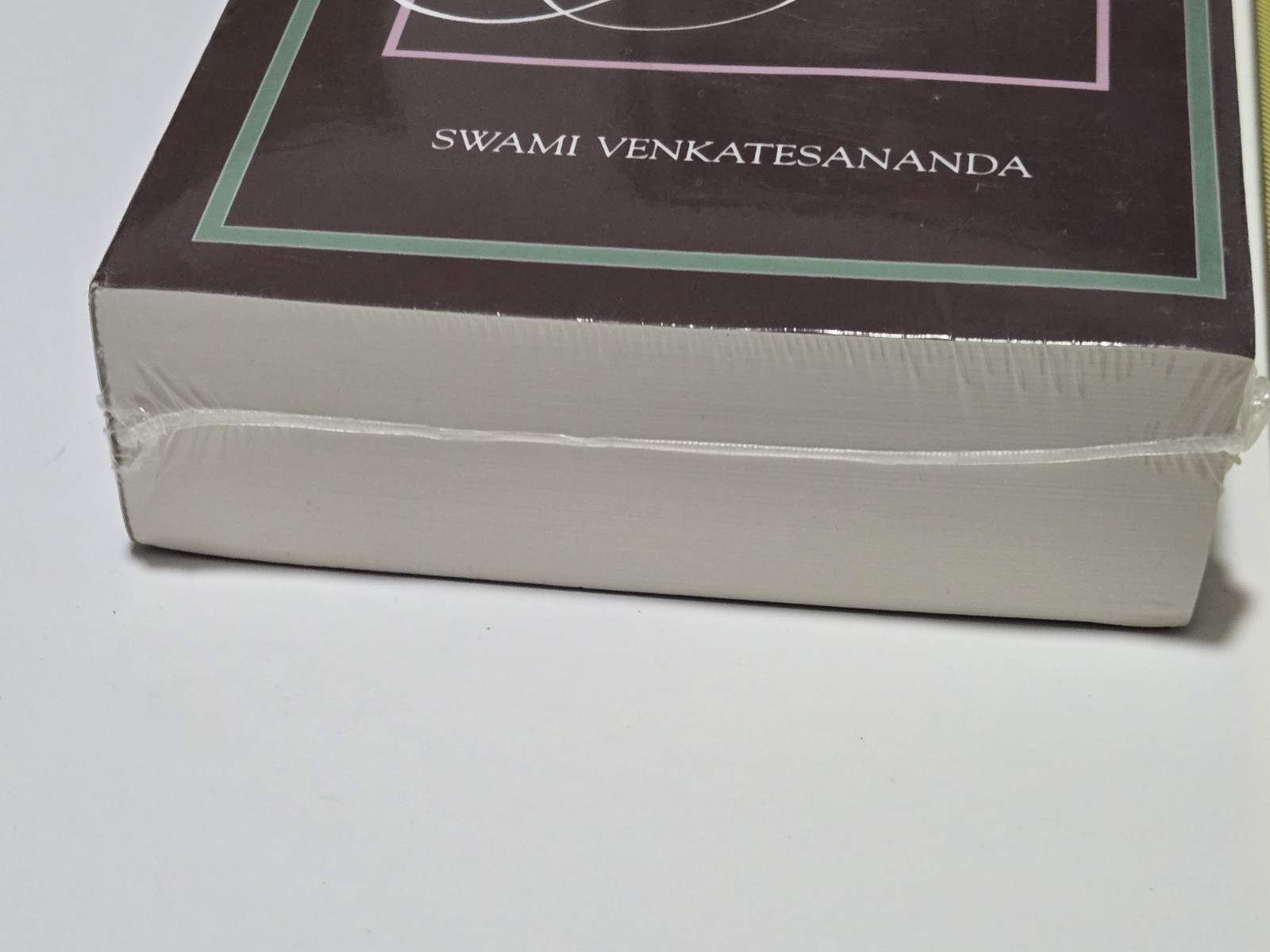 Swami Venkatesananda Vasiṣṭha’s Yoga (PB) State University New York Press SEALED