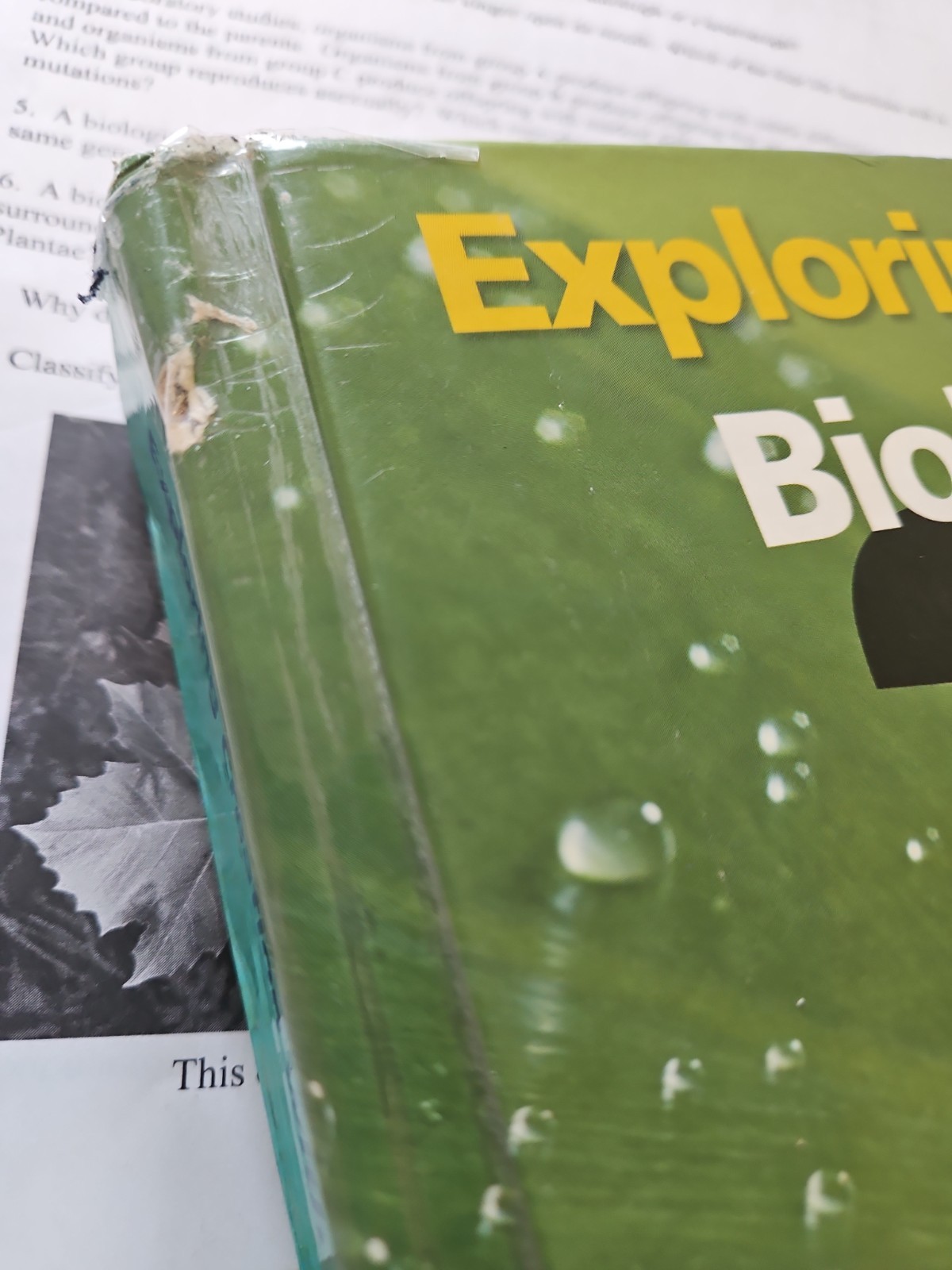 Apologia Exploring Creation With Biology 3 Book Set 2nd Edition (I)