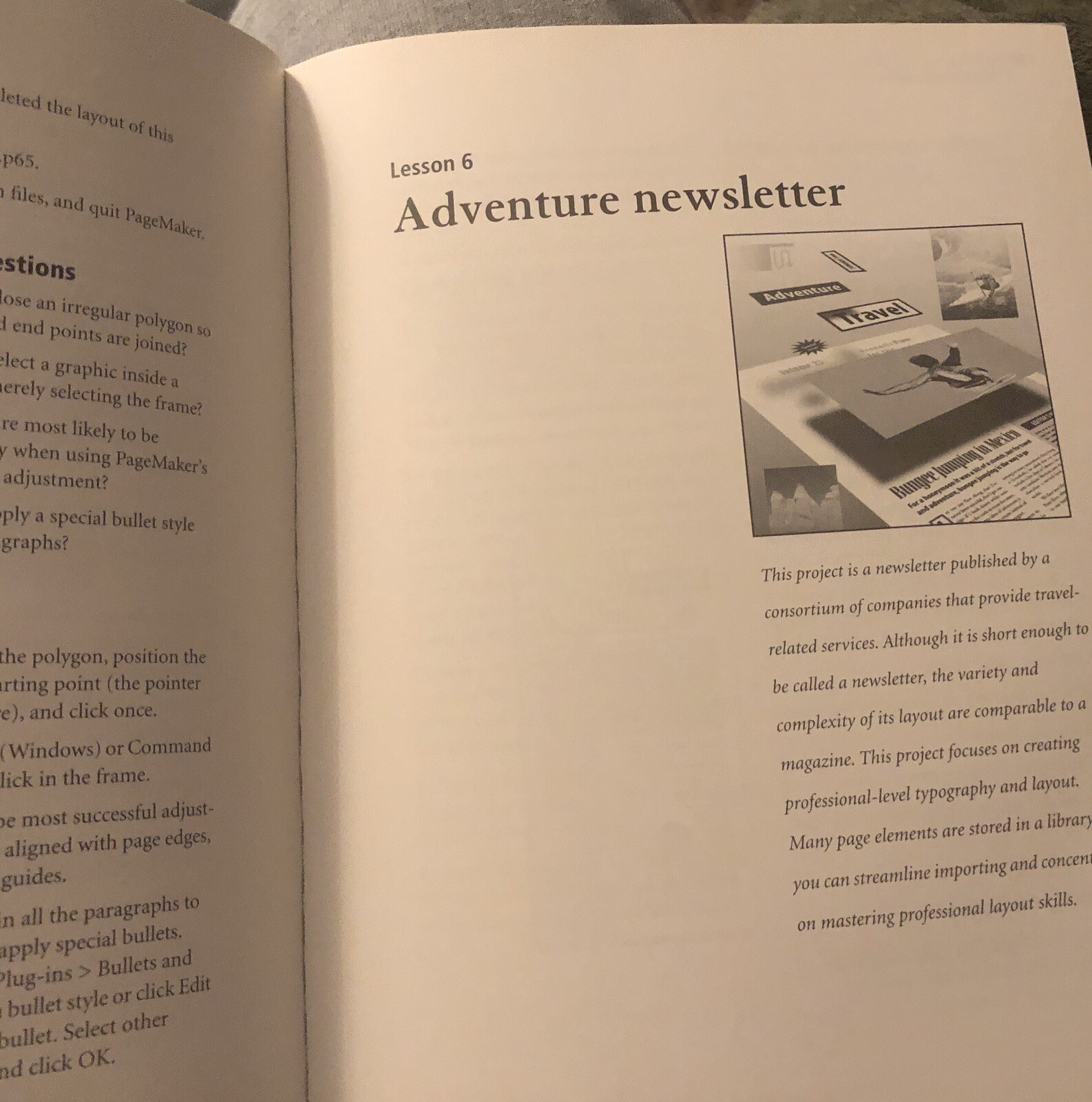 Adobe Pagemaker 6.5 Classroom in a Book by Adobe Creative Team (1997, Mixed M…