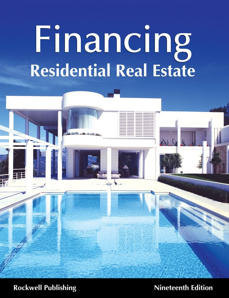 Real Estate Finance 19th ed