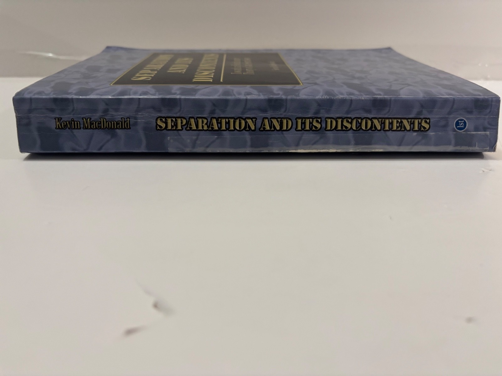 Separation and Its Discontents: Toward an Evolutionary Theory of Anti-Semitism