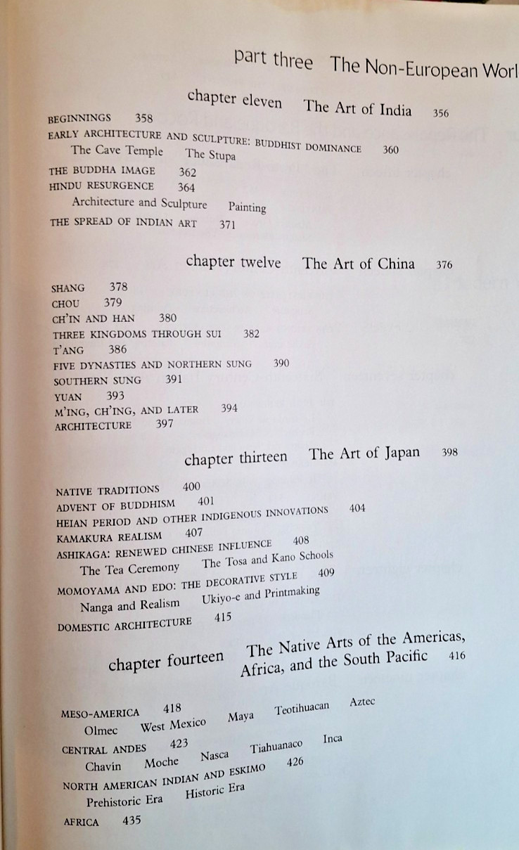 Gardner’s Art Through The Ages, Seventh Edition, de la Croix, Tansey