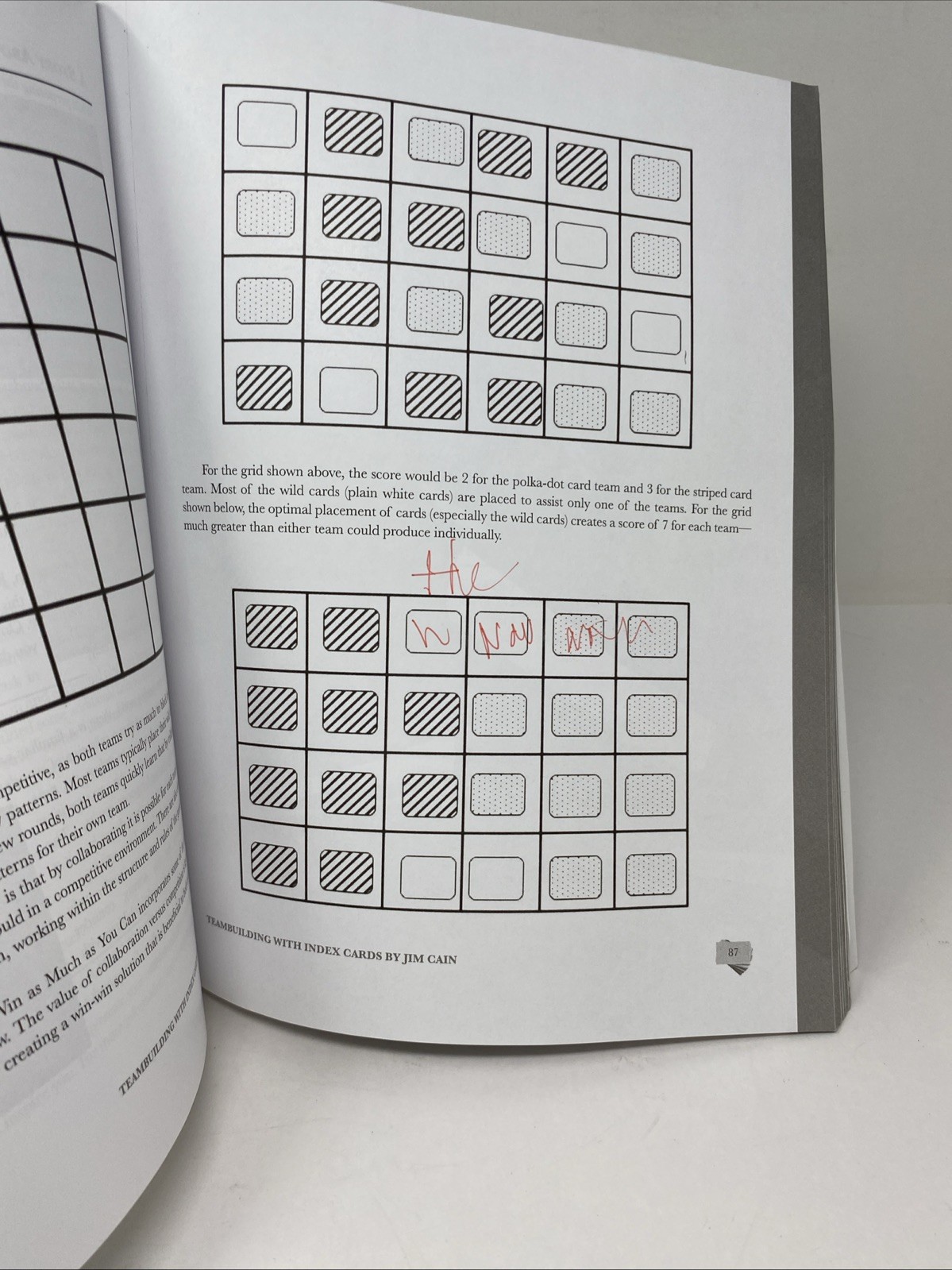 Teambuilding with Index Cards by James Cain (2019, Trade Paperback)