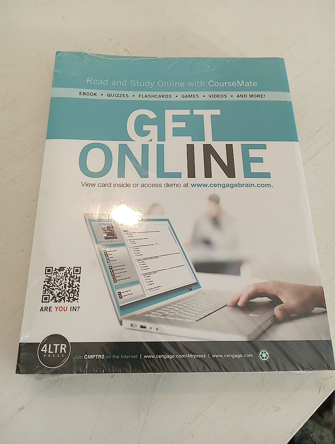 CMPTR2: STUDENT EDITION Textbook New! by Pinatd/Romer