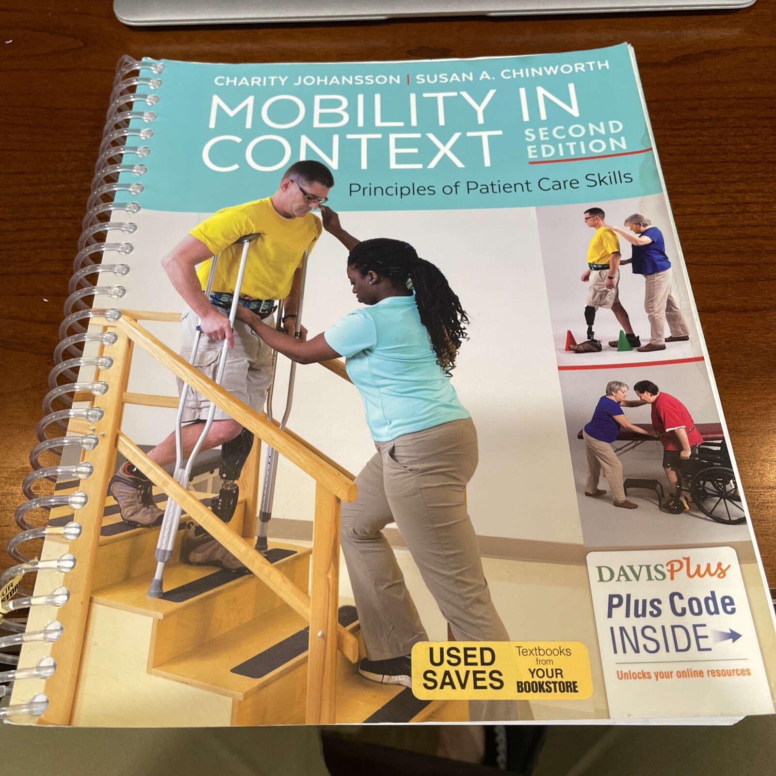 Mobility in Context : Principles of Patient Care Skills by Susan A. Chinworth…