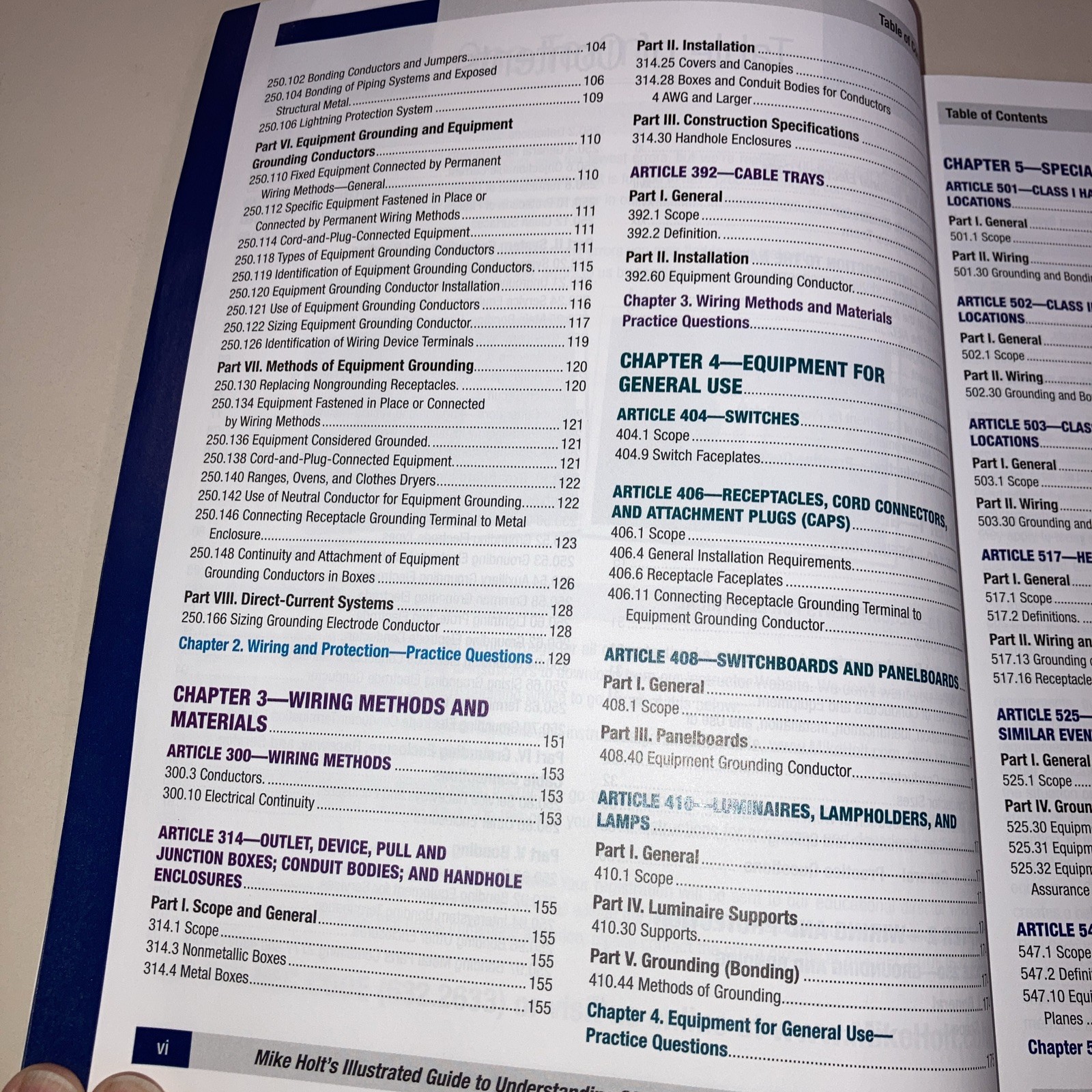 Mike Holt’s Illustrated Guide to Understanding Grounding vs Bonding 2010 NEC
