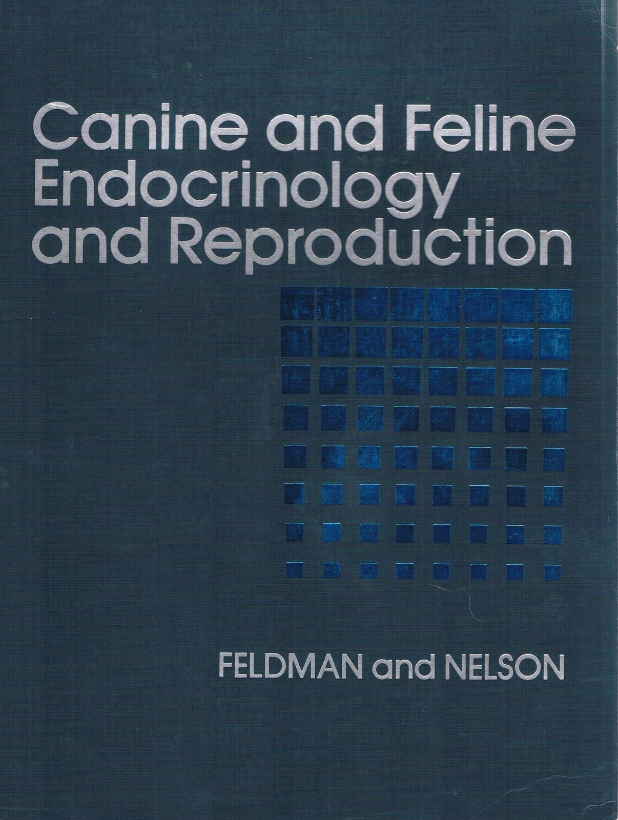 Canine and Feline Endocrinology and Reproduction