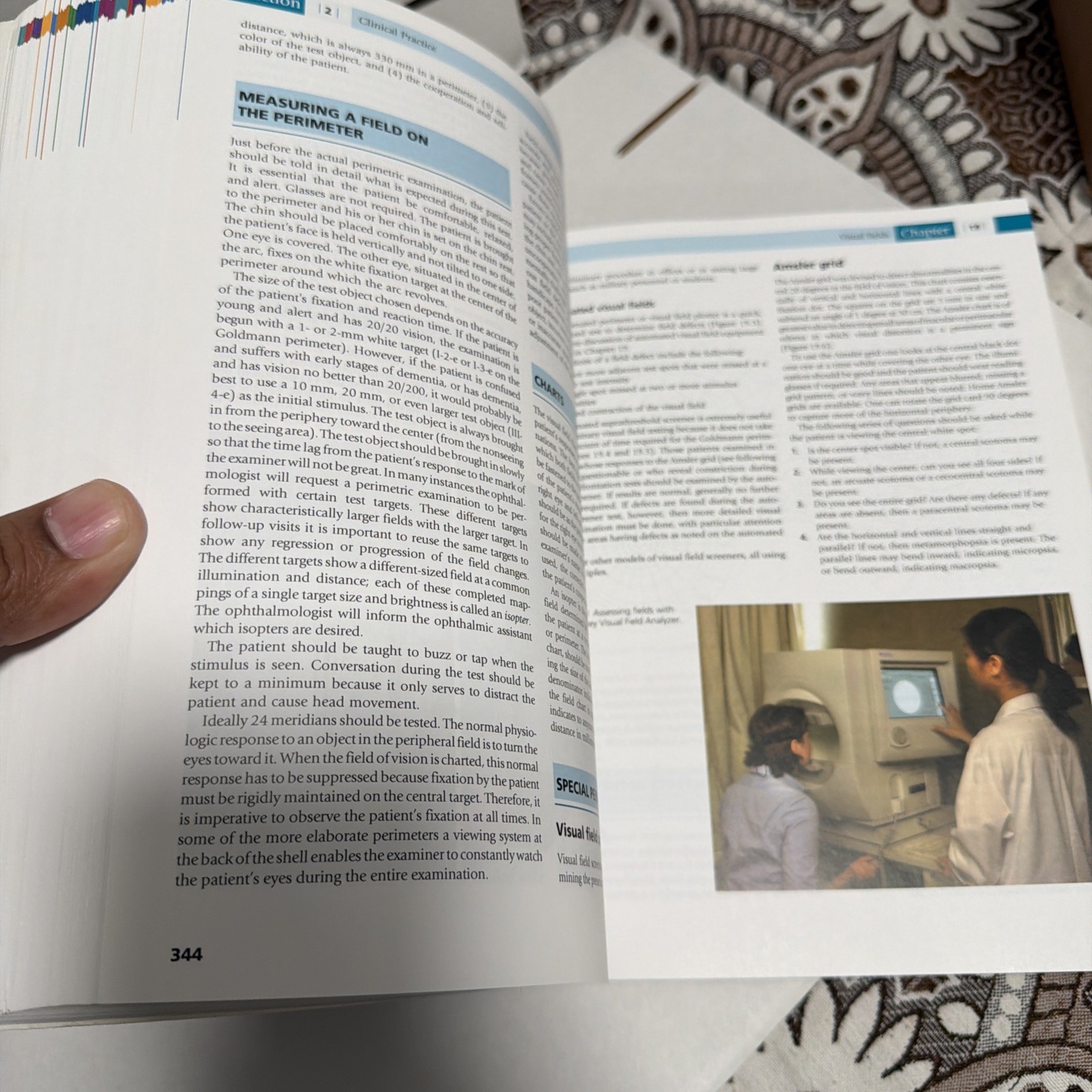 The Ophthalmic Assistant : A Text for Allied and Associated Ophth
