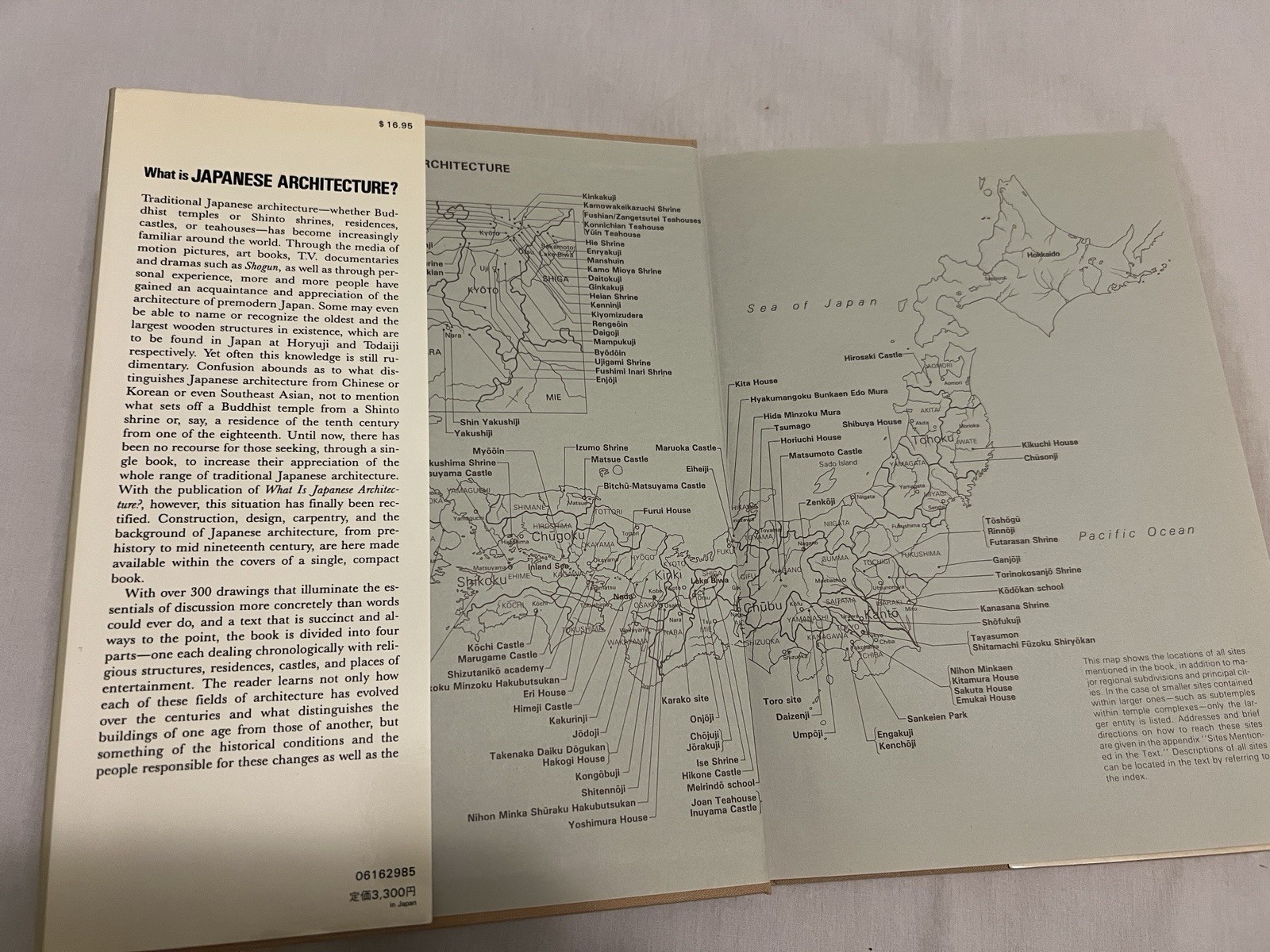 What Is Japanese Architecture? : A Survey of Traditional Japanese by Kazuo Nishi