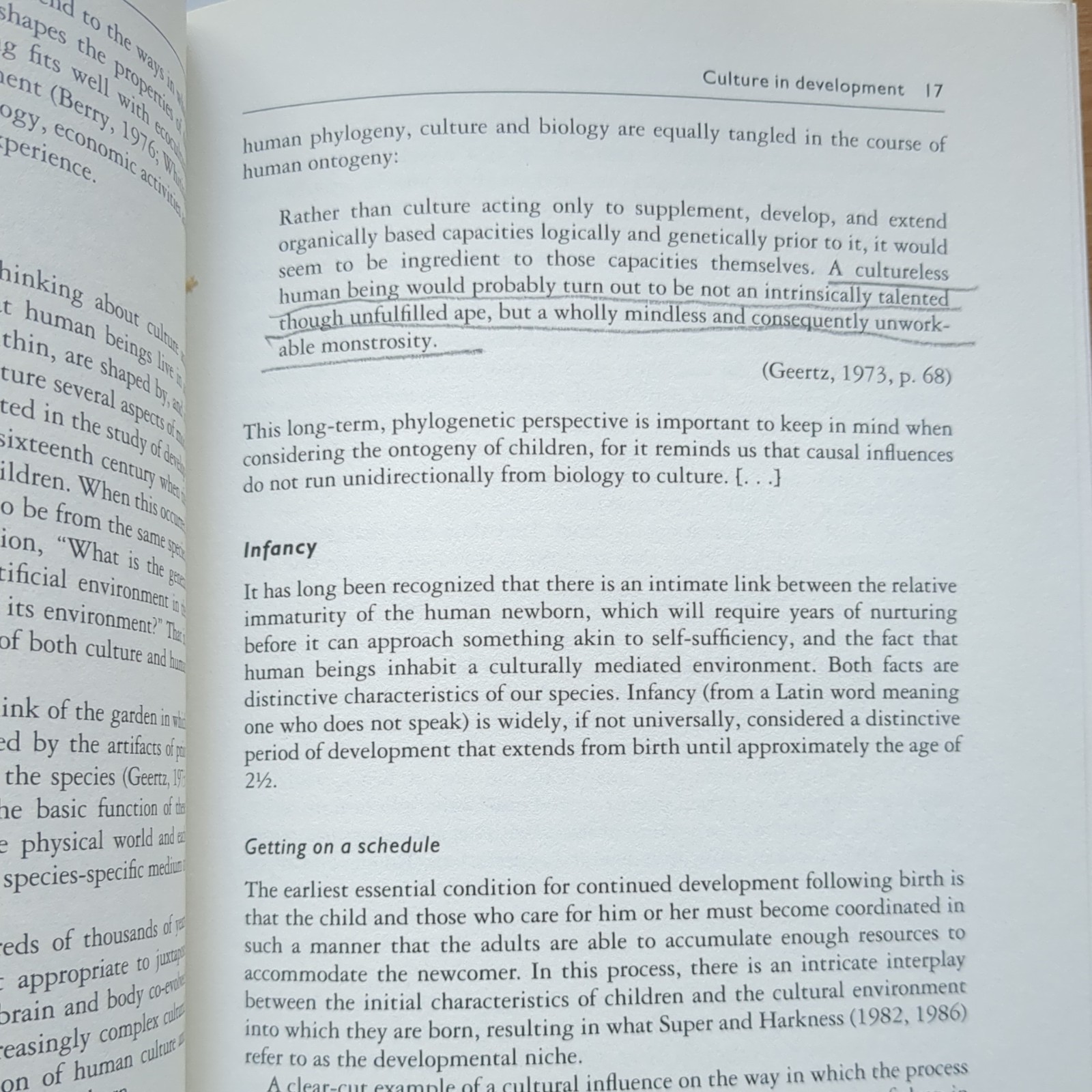 Cultural Worlds of Early Childhood by Karen Littleton, Martin Woodhead, Dorothy