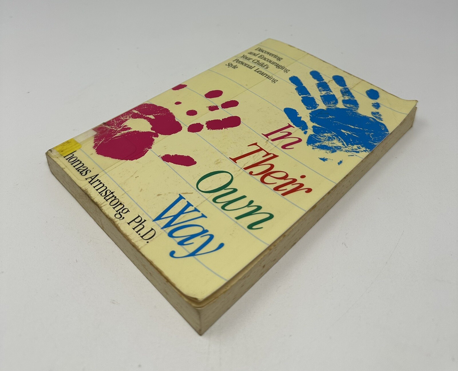 In Their Own Way by Thomas Armstrong