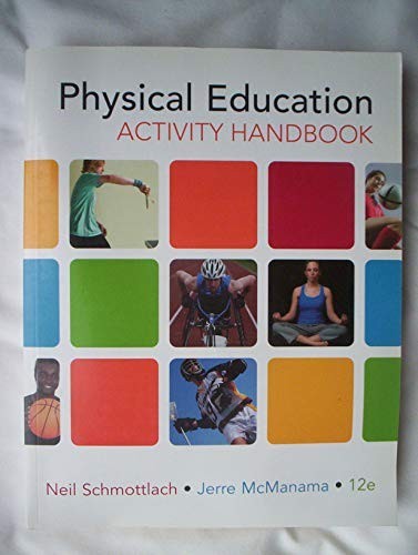 The Physical Education Activit – ACCEPTABLE