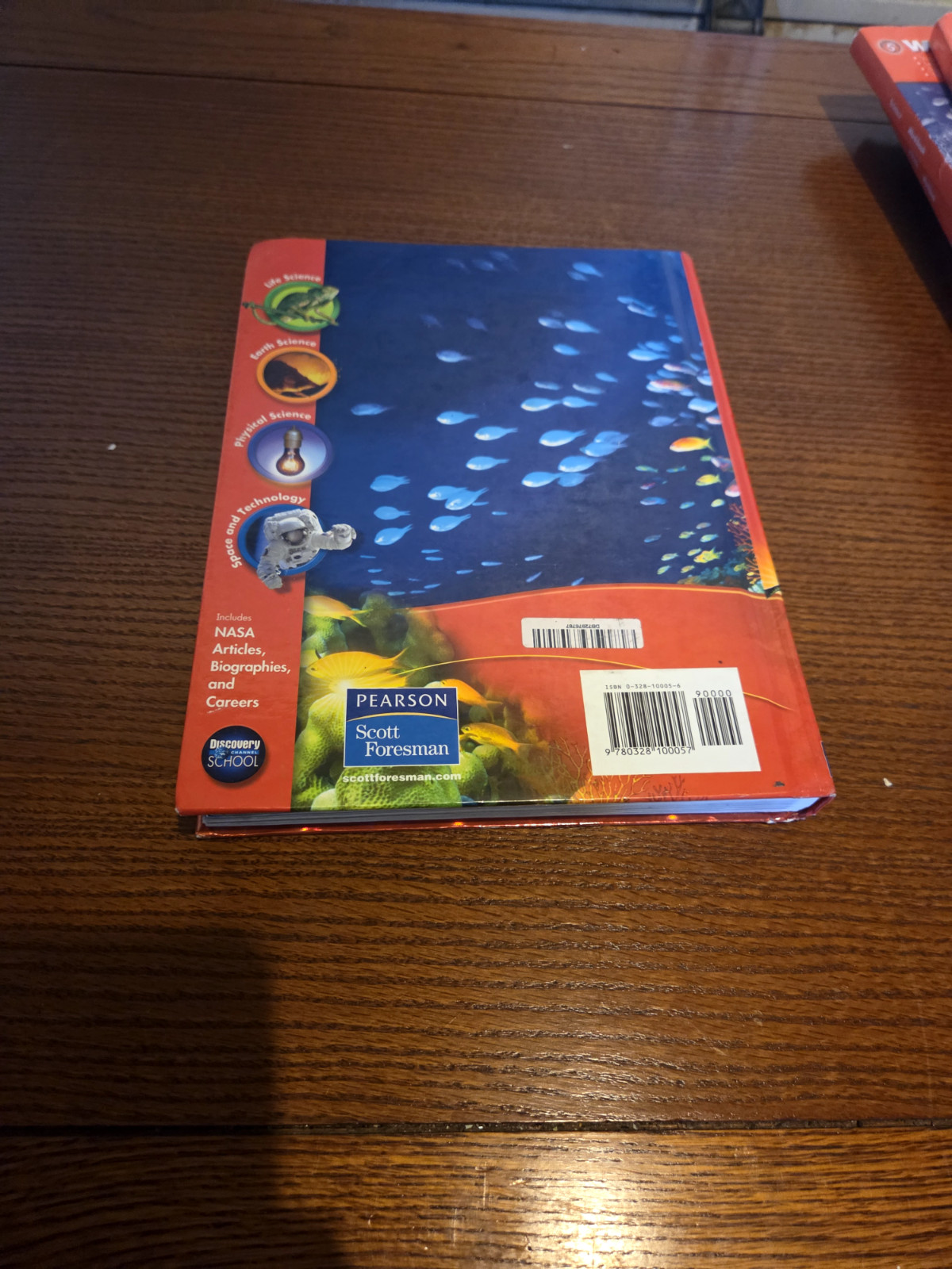 Science Assessment Book, Diamond Edition, Grade 5 by Pearson Scott Foresman…