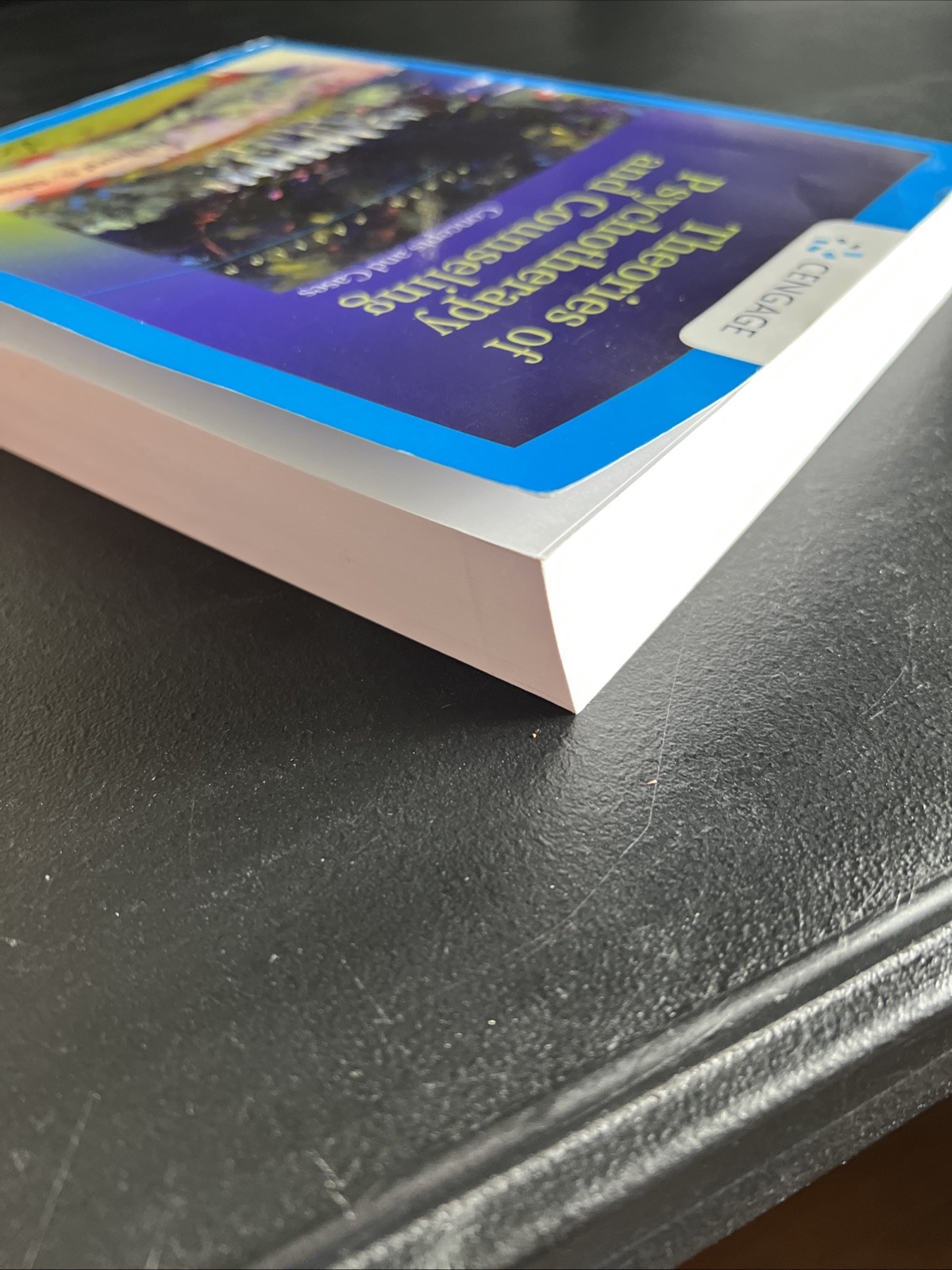 Theories of Psychotherapy & Counseling: Concepts & Cases by Richard Sharf 6th Ed