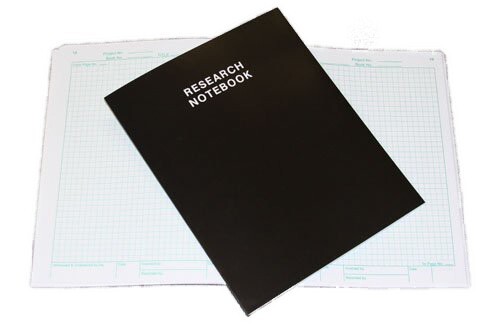 Scientific Notebook Company – Student Notebook O64P